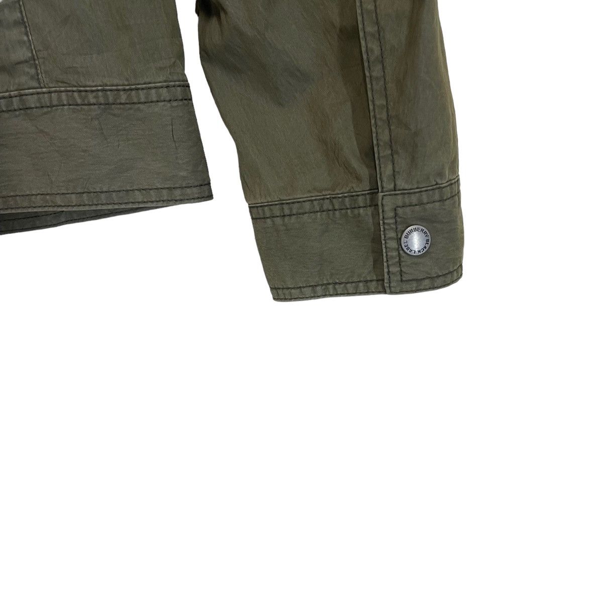Burberry Burberry's Black Label Lightweight Jacket Size US S / EU 44-46 / 1 - 22 Thumbnail