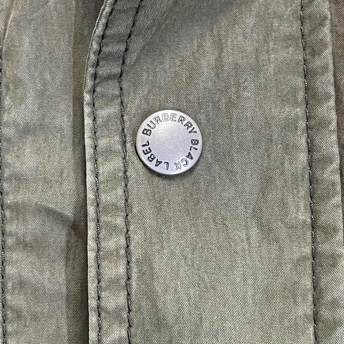 Burberry Burberry's Black Label Lightweight Jacket Size US S / EU 44-46 / 1 - 7 Thumbnail