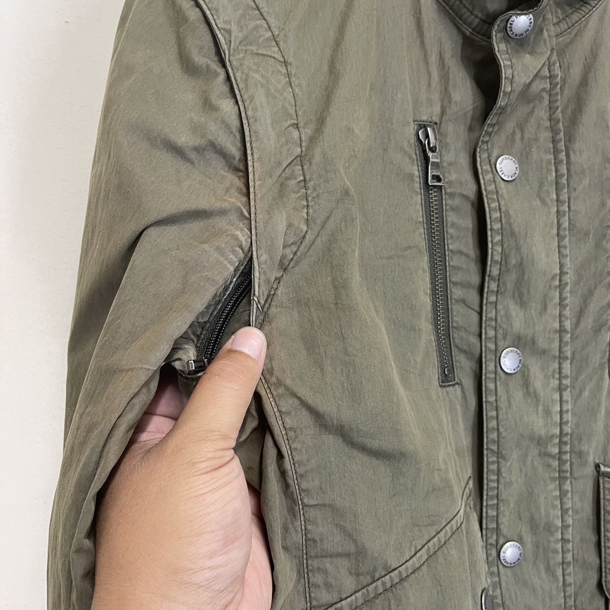 Burberry Burberry's Black Label Lightweight Jacket Size US S / EU 44-46 / 1 - 11 Thumbnail