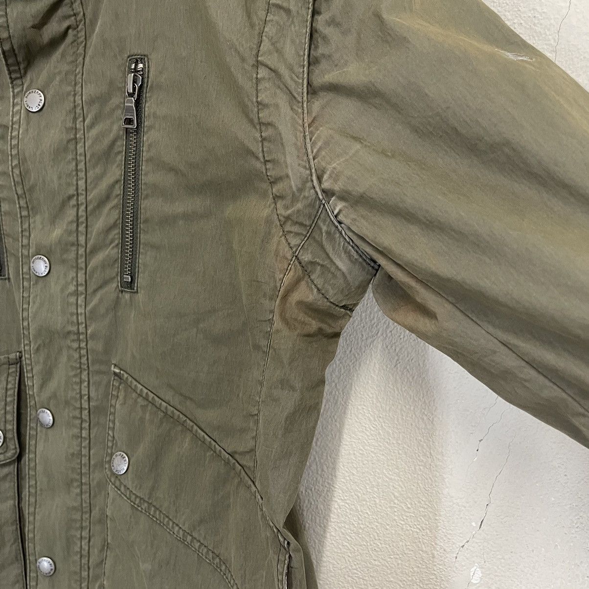 Burberry Burberry's Black Label Lightweight Jacket Size US S / EU 44-46 / 1 - 13 Thumbnail