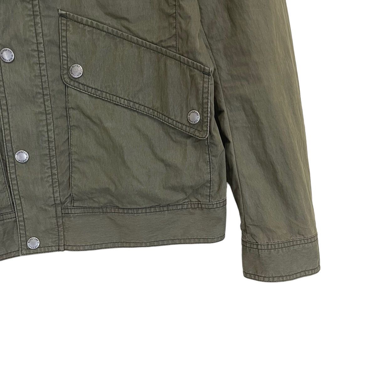 Burberry Burberry's Black Label Lightweight Jacket Size US S / EU 44-46 / 1 - 8 Thumbnail