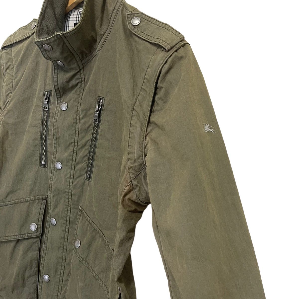 Burberry Burberry's Black Label Lightweight Jacket Size US S / EU 44-46 / 1 - 14 Thumbnail
