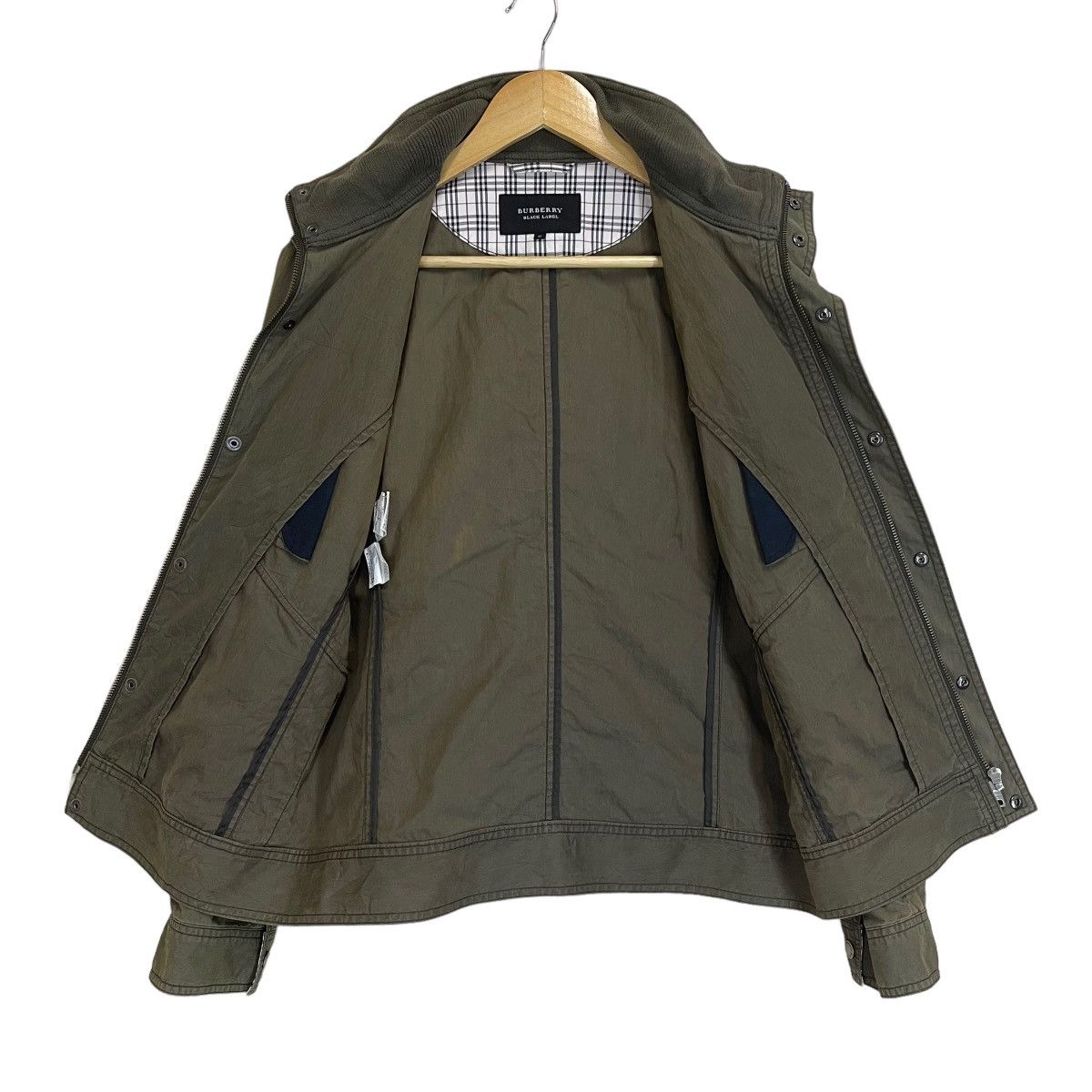 Burberry Burberry's Black Label Lightweight Jacket Size US S / EU 44-46 / 1 - 19 Thumbnail
