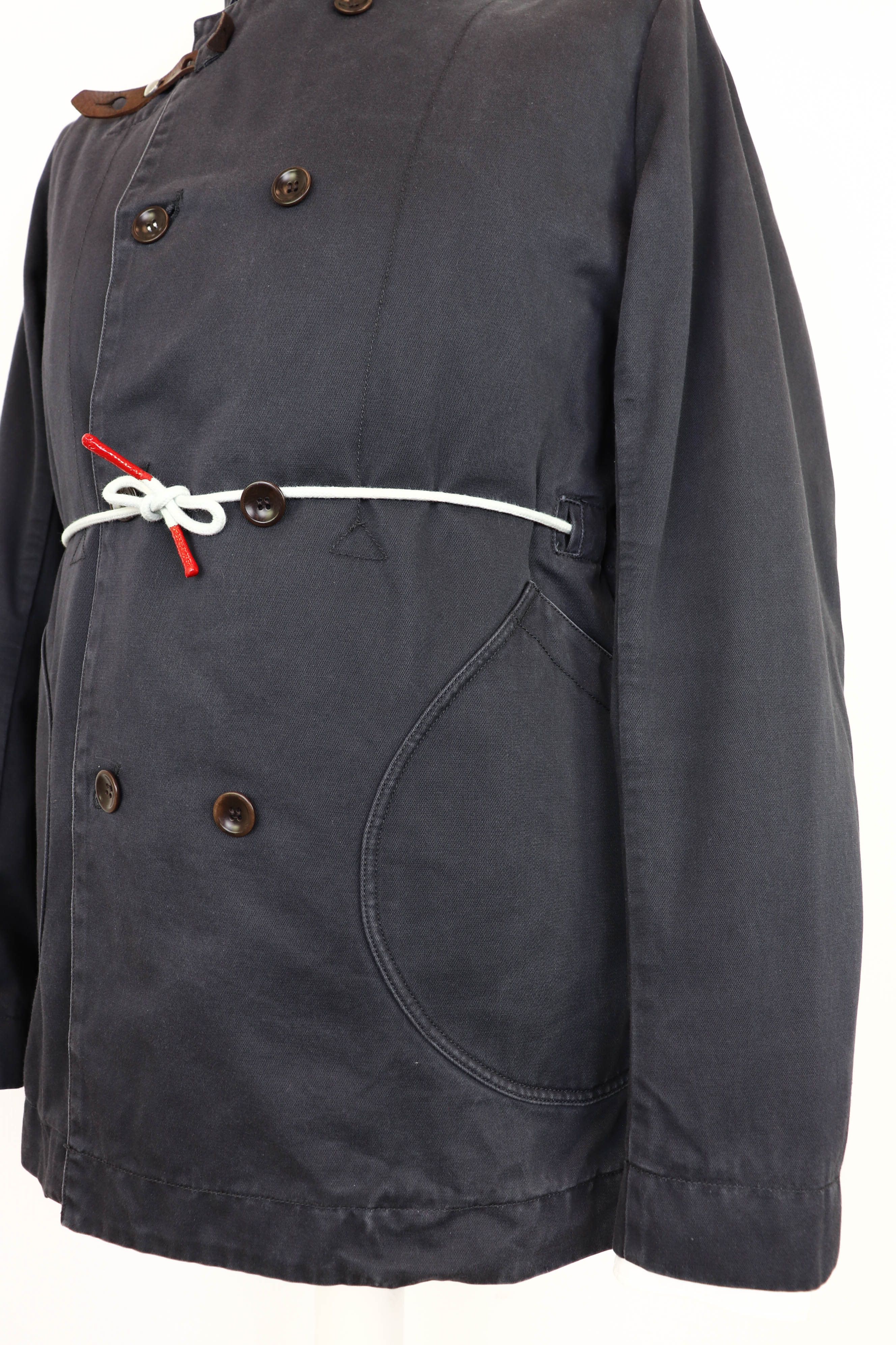 Folk Folk 2in1 Quilted Liner Dr. John Watson Cotton Coat Jacket Size US S / EU 44-46 / 1 - 7 Thumbnail