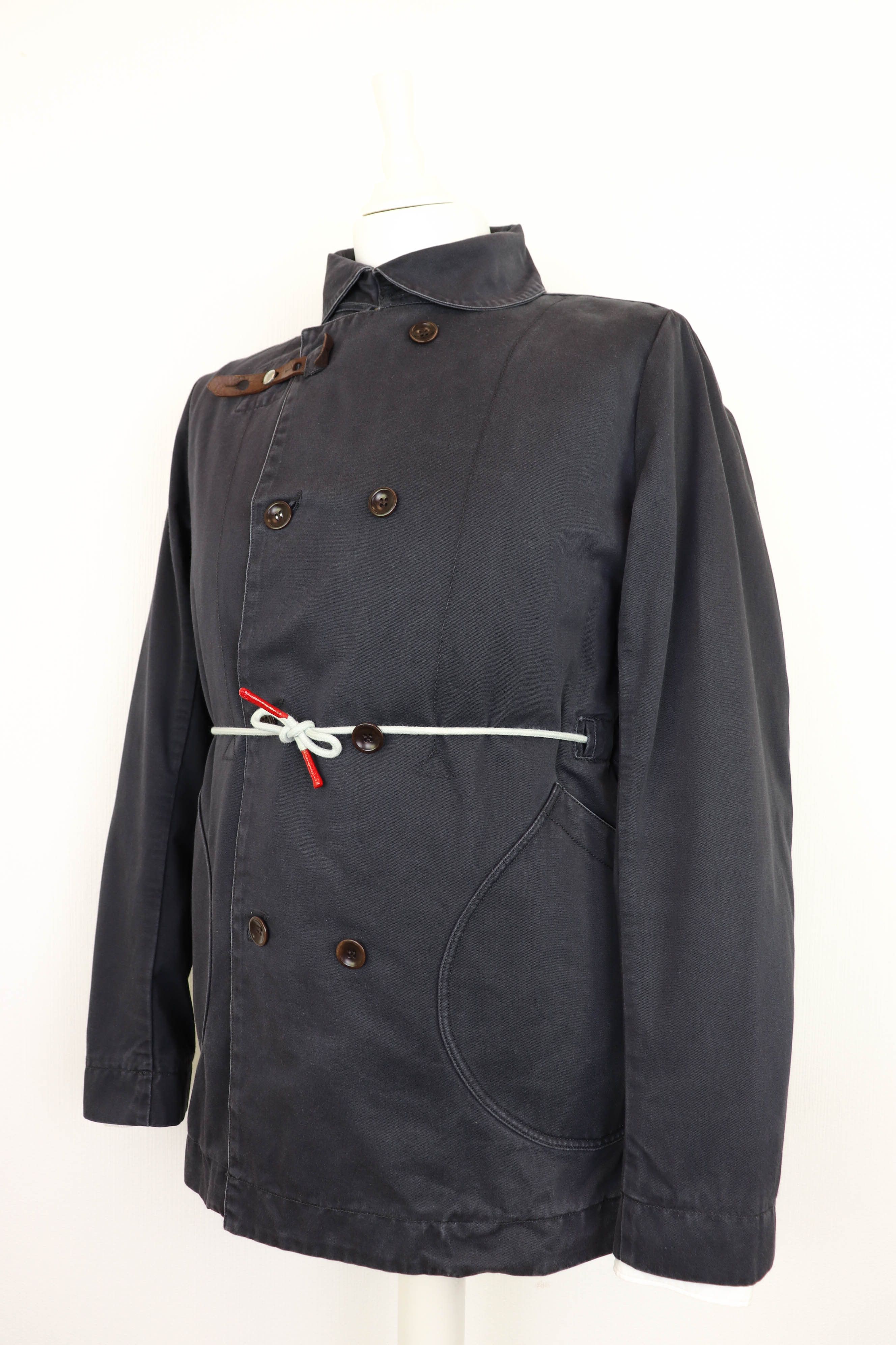 Folk Folk 2in1 Quilted Liner Dr. John Watson Cotton Coat Jacket Size US S / EU 44-46 / 1 - 5 Thumbnail