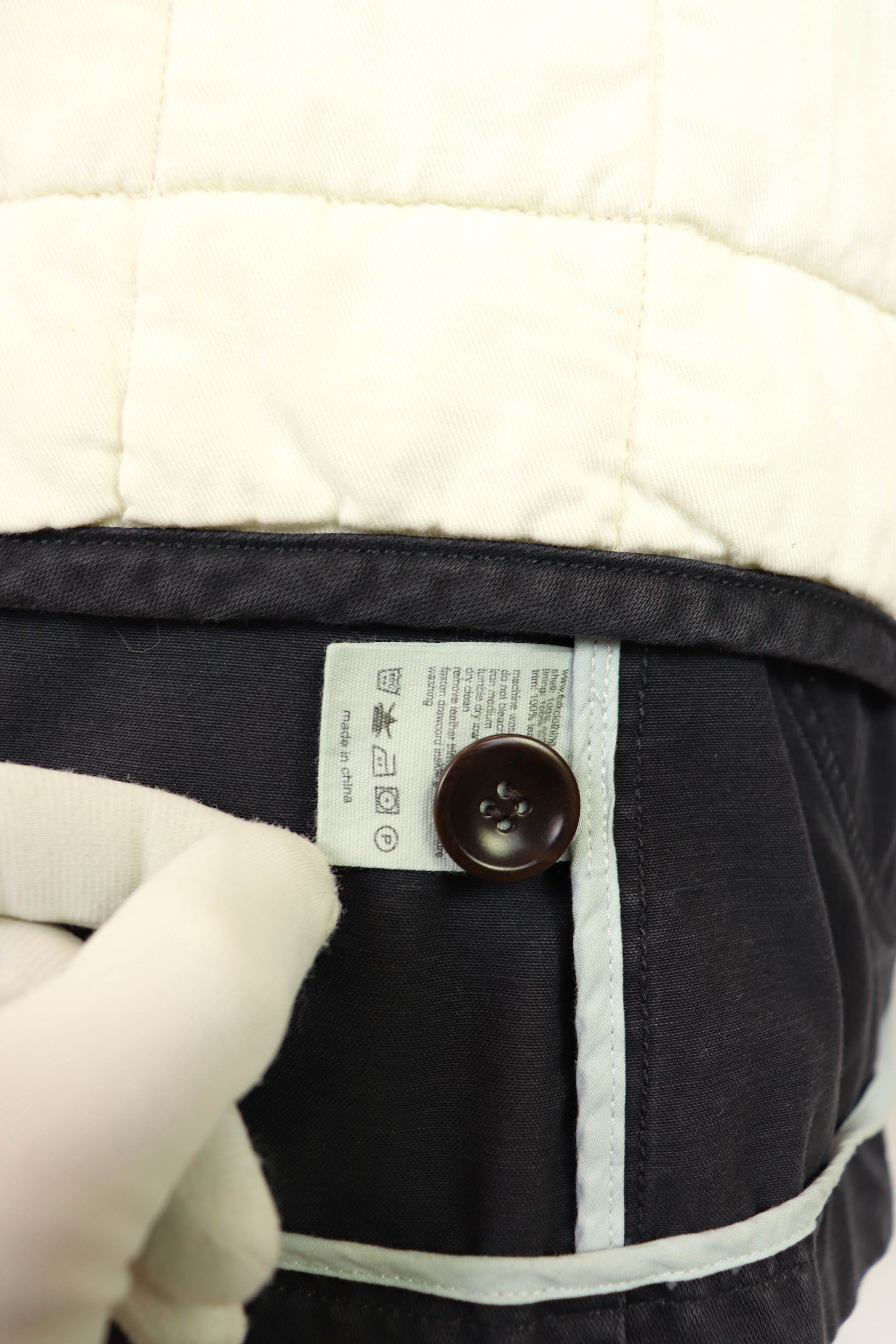 Folk Folk 2in1 Quilted Liner Dr. John Watson Cotton Coat Jacket Size US S / EU 44-46 / 1 - 14 Thumbnail