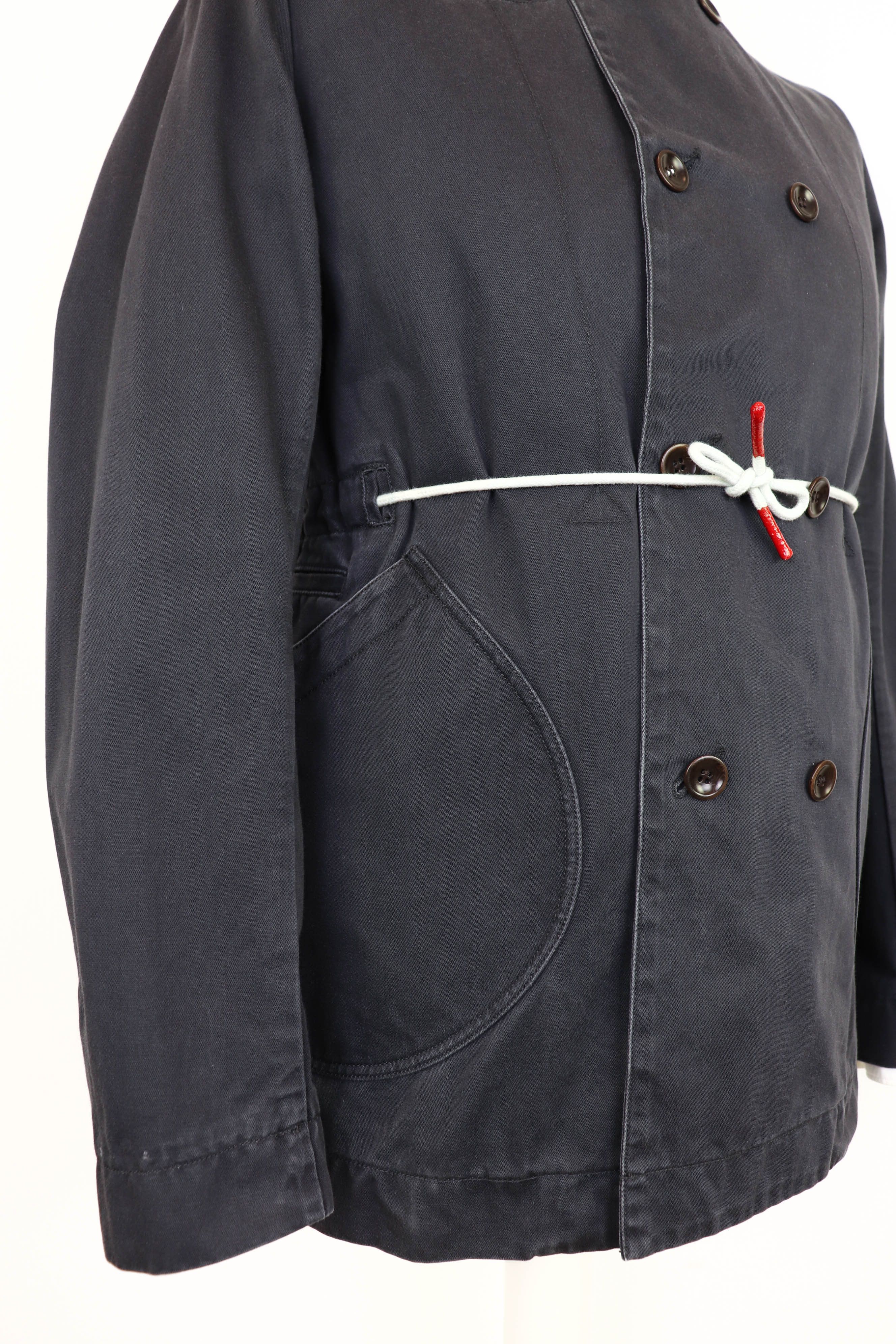 Folk Folk 2in1 Quilted Liner Dr. John Watson Cotton Coat Jacket Size US S / EU 44-46 / 1 - 6 Thumbnail