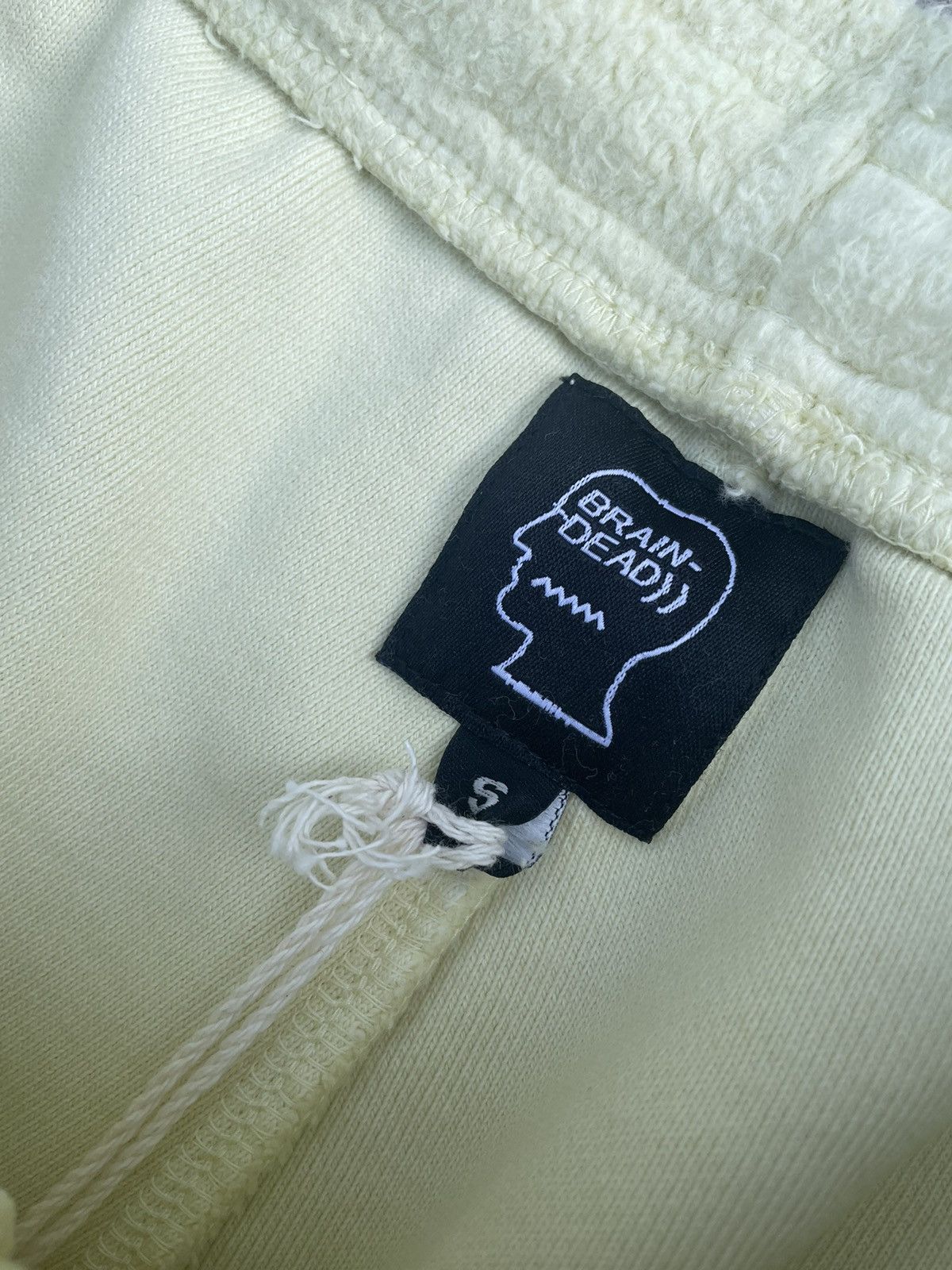 Brain Dead Brain Dead teddy sweatpants Size US 30 / EU 46 - 10 Thumbnail
