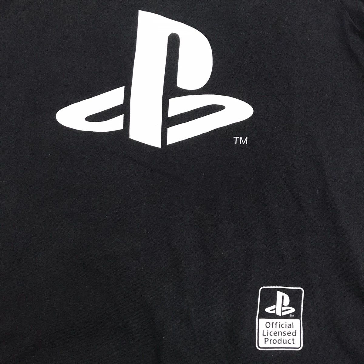 Japanese Brand × Playstation × Vintage Cospa Playstation Anime Games Tees Size US S / EU 44-46 / 1 - 2 Thumbnail