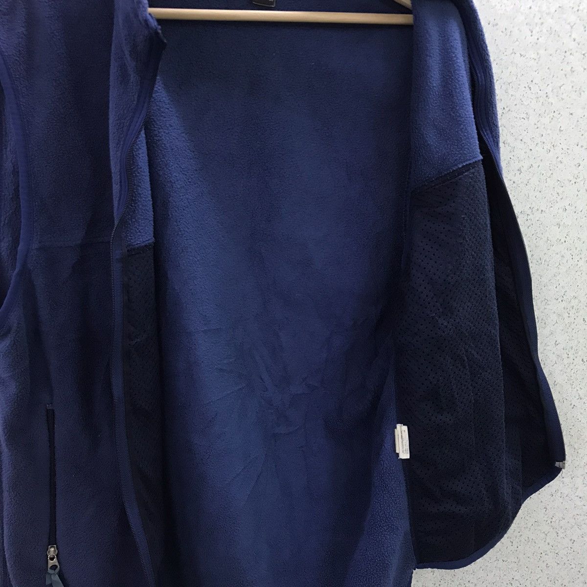 Patagonia × Vintage Patagonia Fleece Vest Zipper Jacket Size US M / EU 48-50 / 2 - 3 Thumbnail