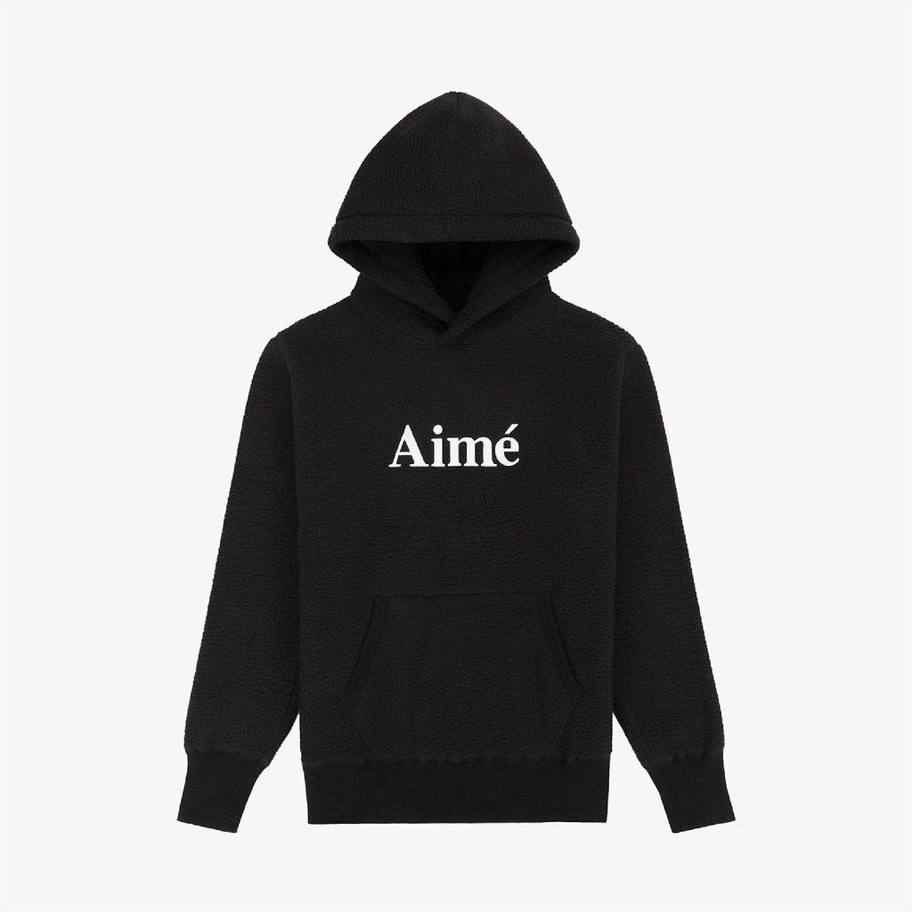 Aime leon dore deep pile pullover sale