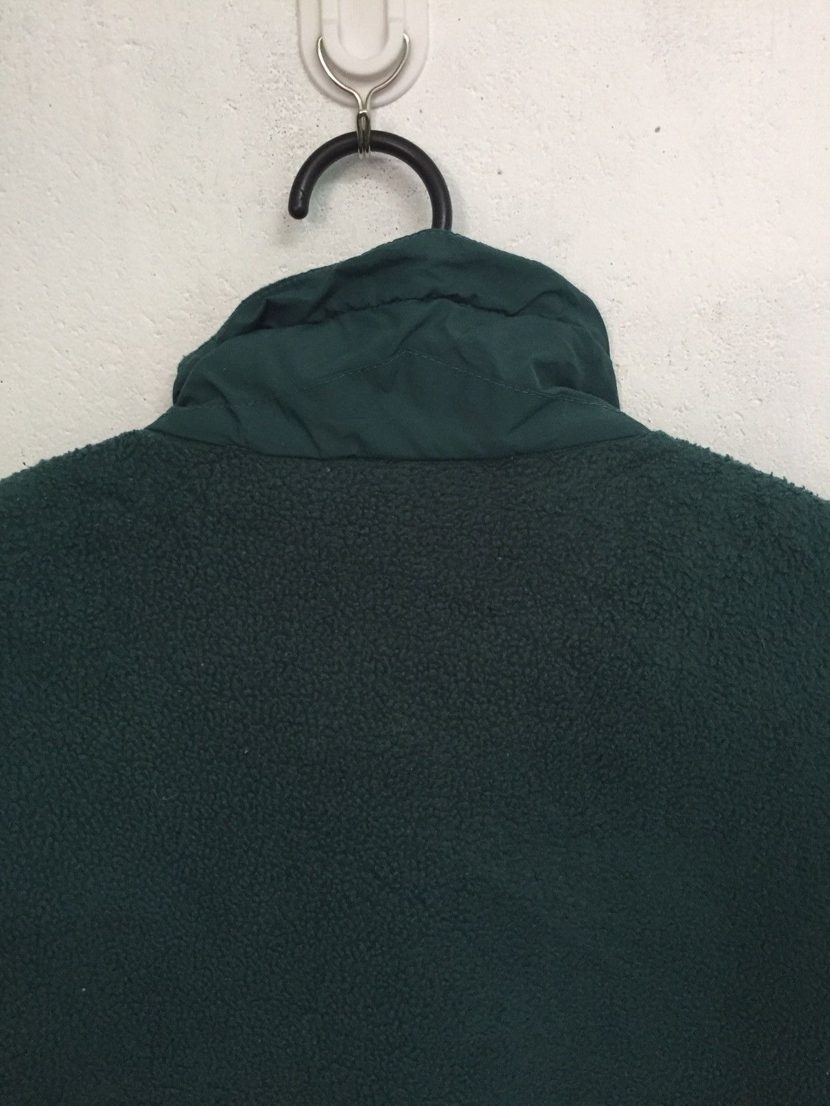 Patagonia Vintage 1992-1994 Patagonia Zipper Sweater Fleece Size US L / EU 52-54 / 3 - 8 Thumbnail