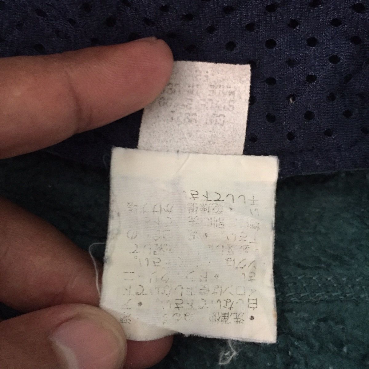 Patagonia Vintage 1992-1994 Patagonia Zipper Sweater Fleece Size US L / EU 52-54 / 3 - 11 Thumbnail