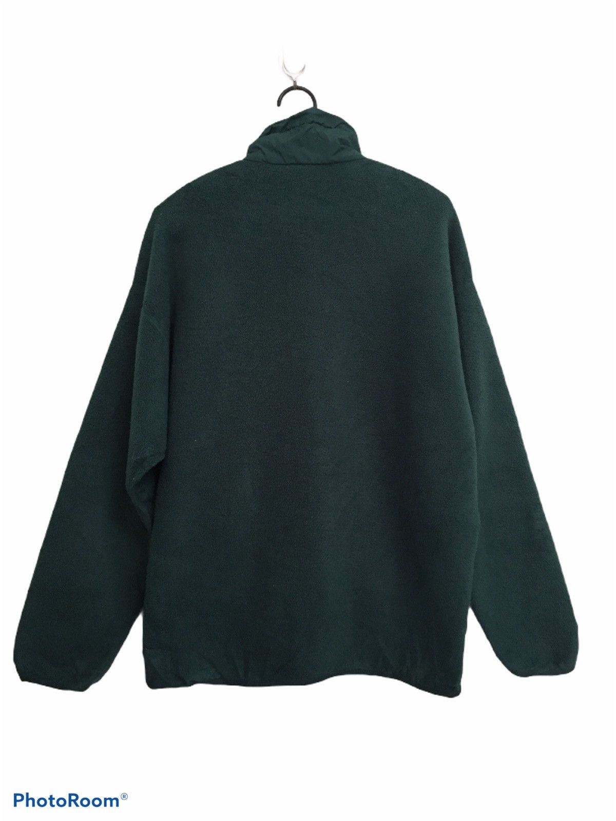 Patagonia Vintage 1992-1994 Patagonia Zipper Sweater Fleece Size US L / EU 52-54 / 3 - 3 Thumbnail
