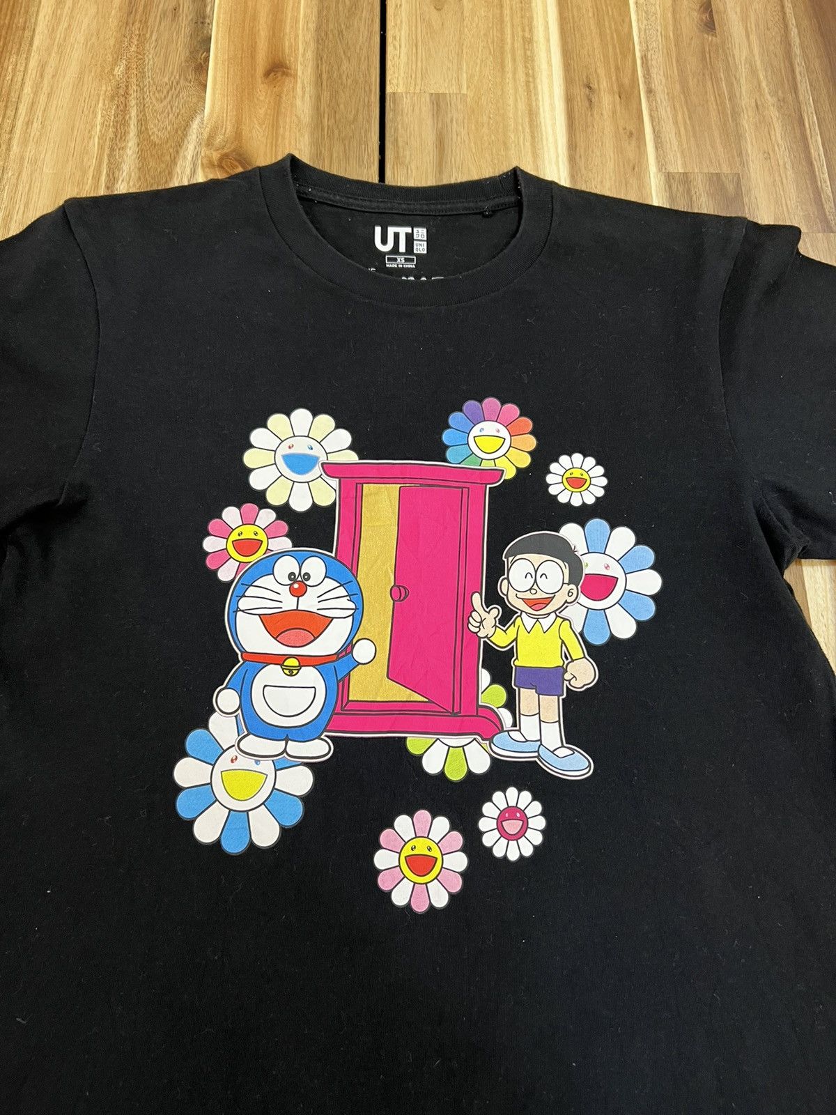 Takashi Murakami × Uniqlo Murakami Uniqlo Tee Size US XS / EU 42 / 0 - 3 Thumbnail