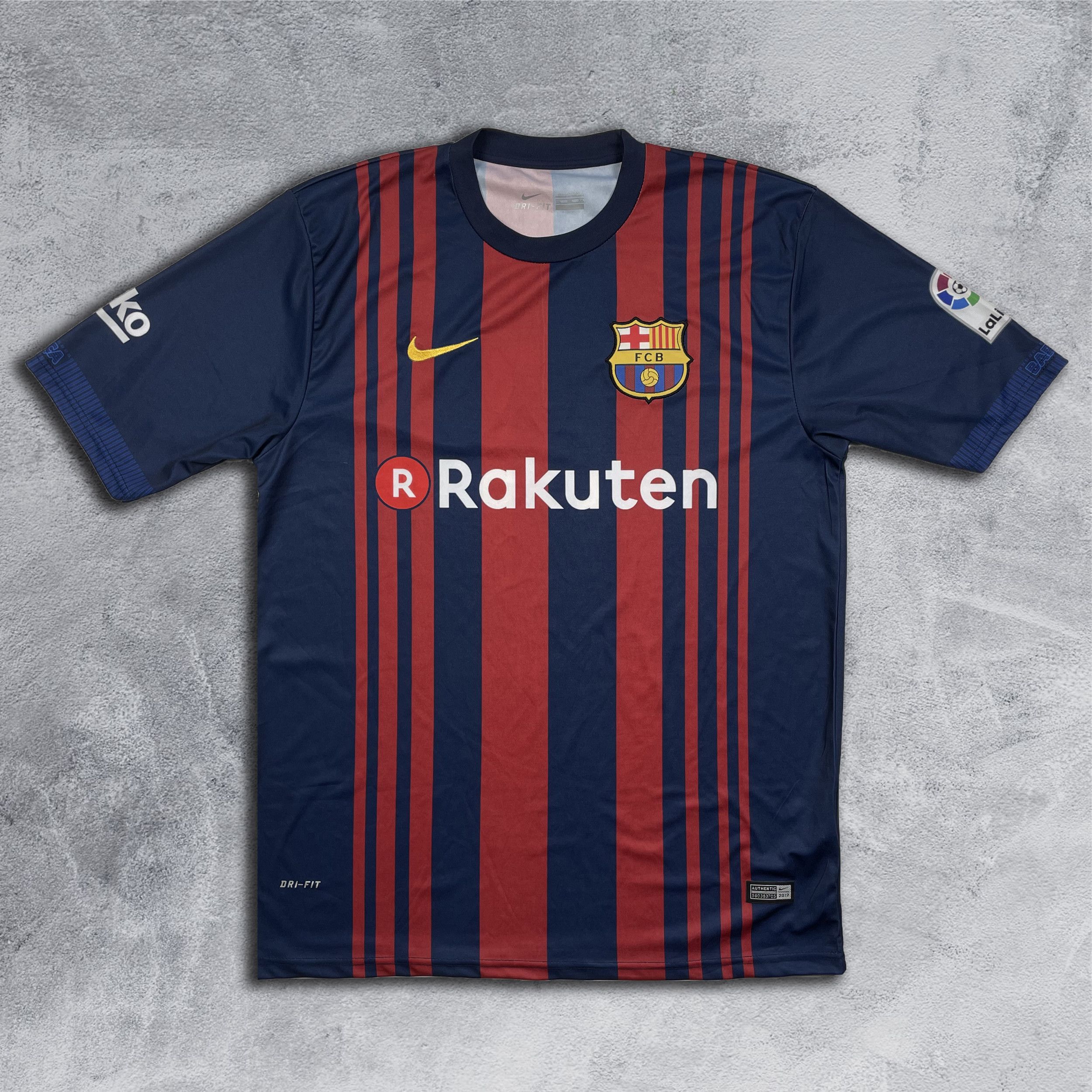 F.C. Barcelona × Nike × Soccer Jersey Nike Neymar 11