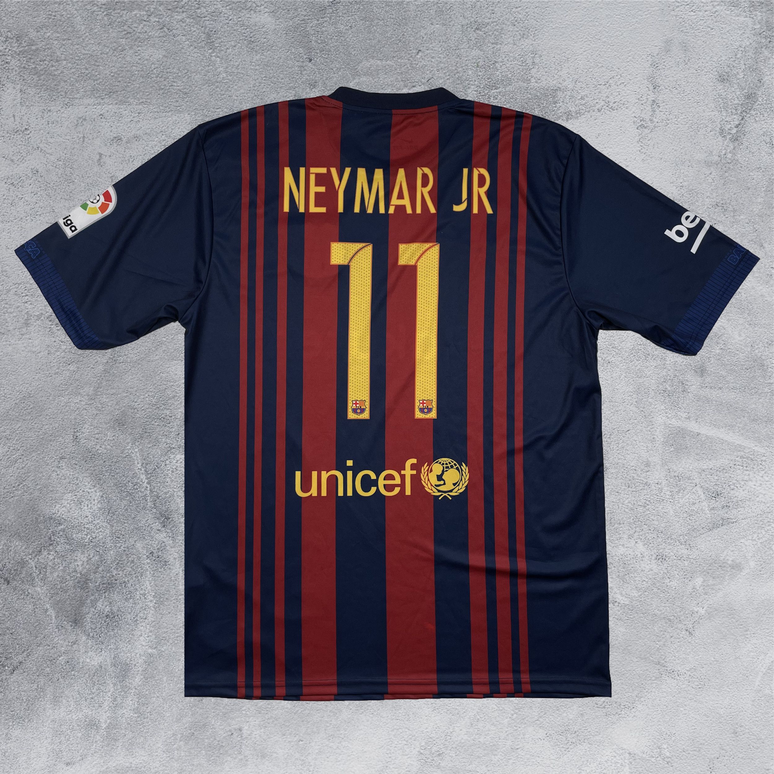 F.C. Barcelona × Nike × Soccer Jersey Nike Neymar 11
