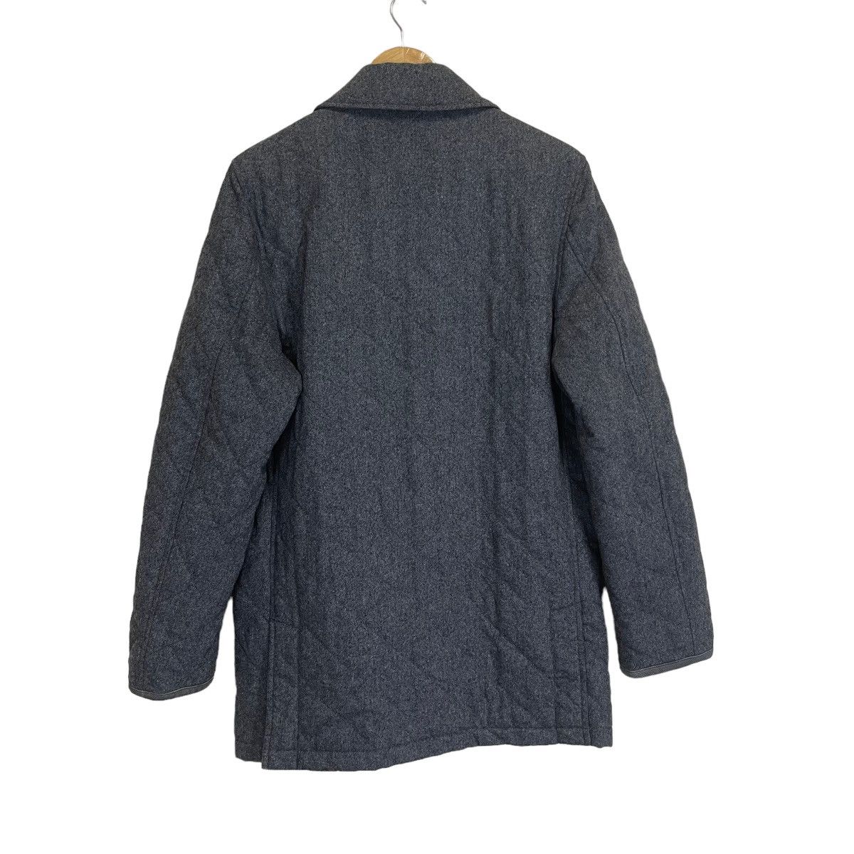 J.Crew J.Crew Long Coat Size US M / EU 48-50 / 2 - 11 Thumbnail