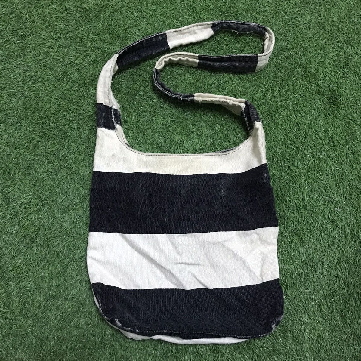 Marimekko × Vintage Vintage Marimekko Stripe Helmut Lang Design Size ONE SIZE - 7 Thumbnail