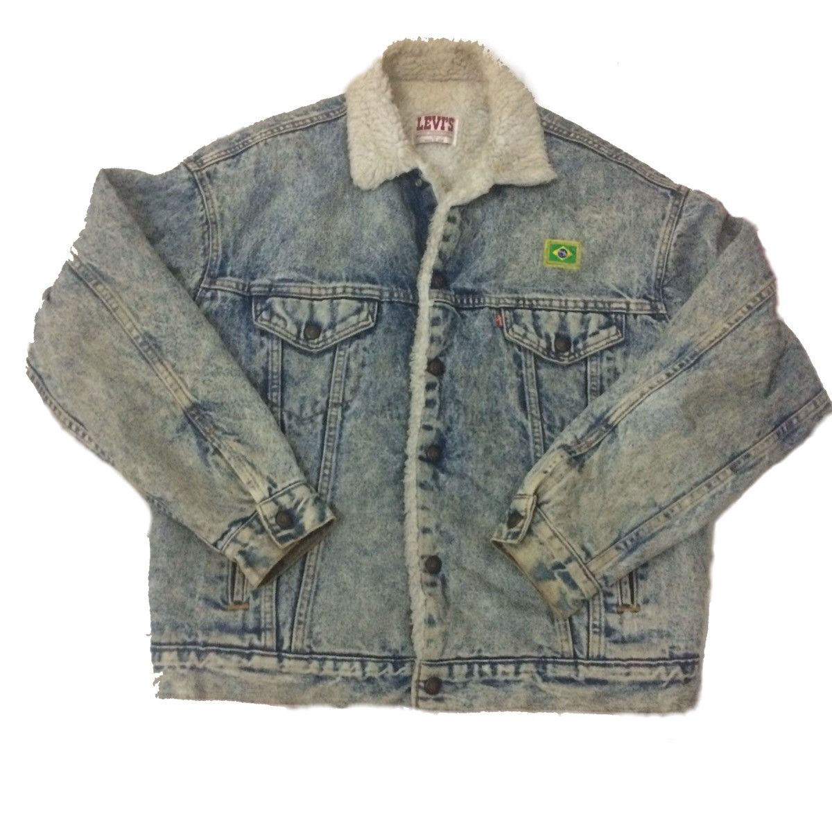 Levi's × Levi's Vintage Clothing × Vintage Vintage Levi’s 80’s Acid ...