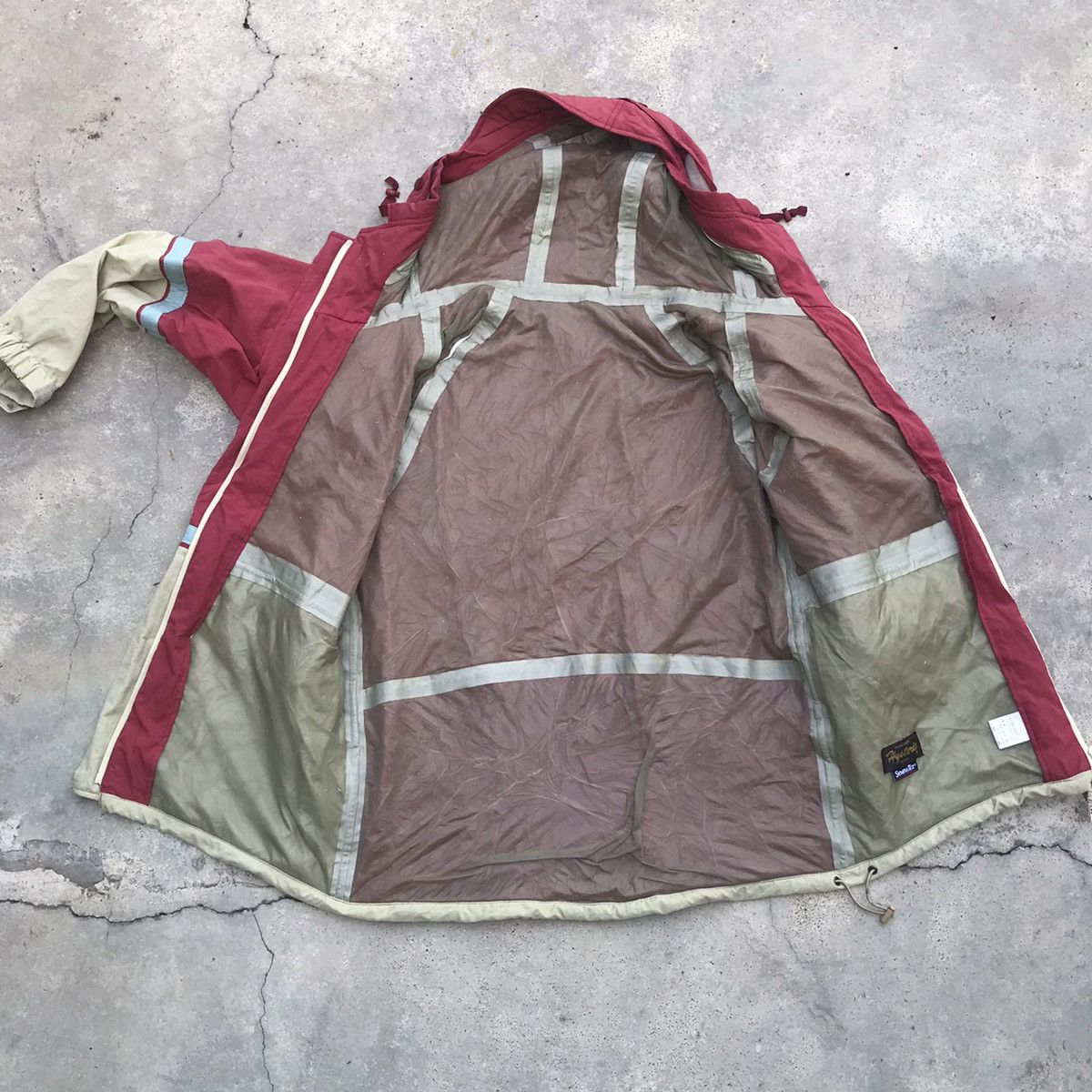 Hysteric Glamour Vintage 90’s Hysteric Glamour Sympatex Jacket Size US L / EU 52-54 / 3 - 12 Thumbnail