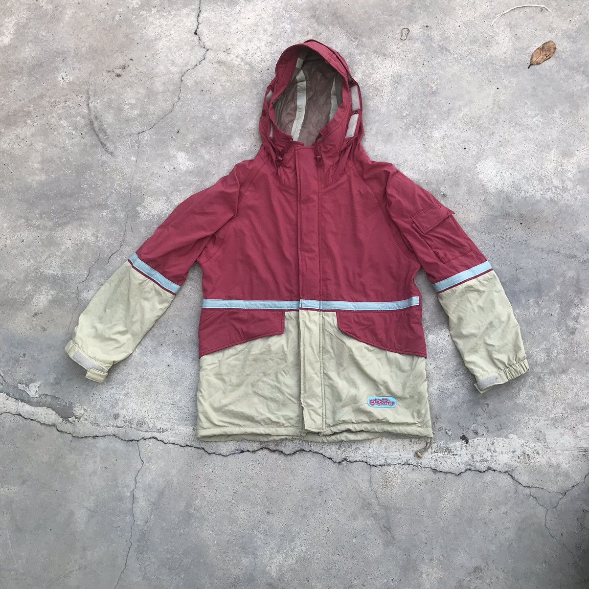 Hysteric Glamour Vintage 90’s Hysteric Glamour Sympatex Jacket Size US L / EU 52-54 / 3 - 6 Thumbnail
