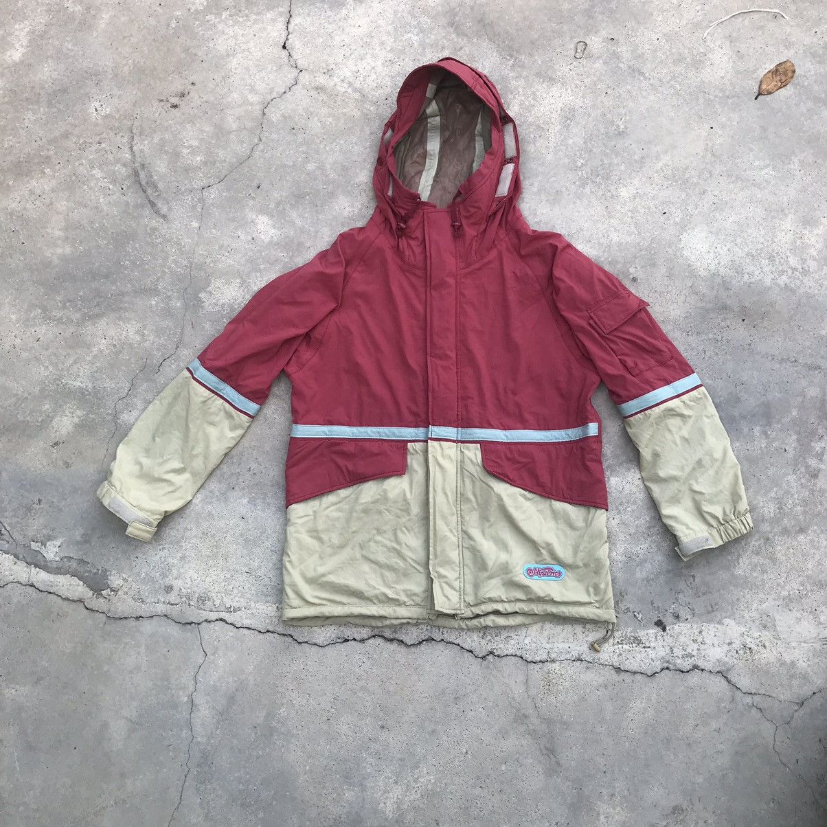 Hysteric Glamour Vintage 90’s Hysteric Glamour Sympatex Jacket Size US L / EU 52-54 / 3 - 4 Thumbnail