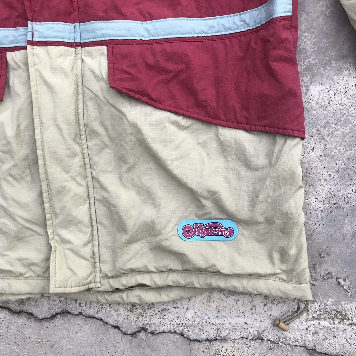 Hysteric Glamour Vintage 90’s Hysteric Glamour Sympatex Jacket Size US L / EU 52-54 / 3 - 7 Thumbnail