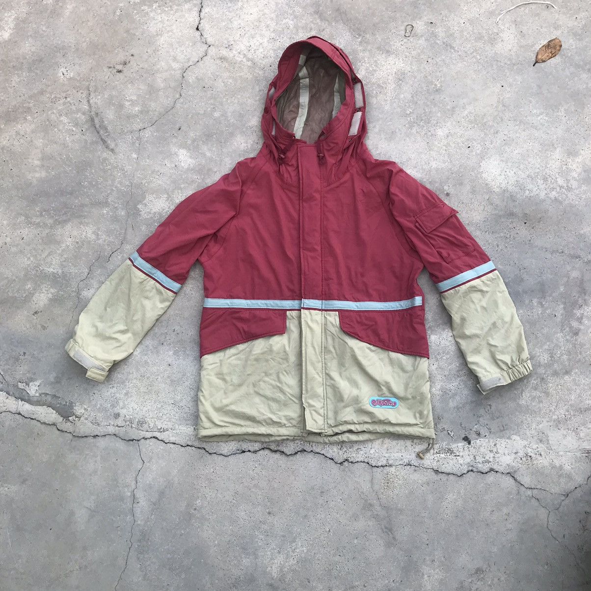 Hysteric Glamour Vintage 90’s Hysteric Glamour Sympatex Jacket Size US L / EU 52-54 / 3 - 5 Thumbnail