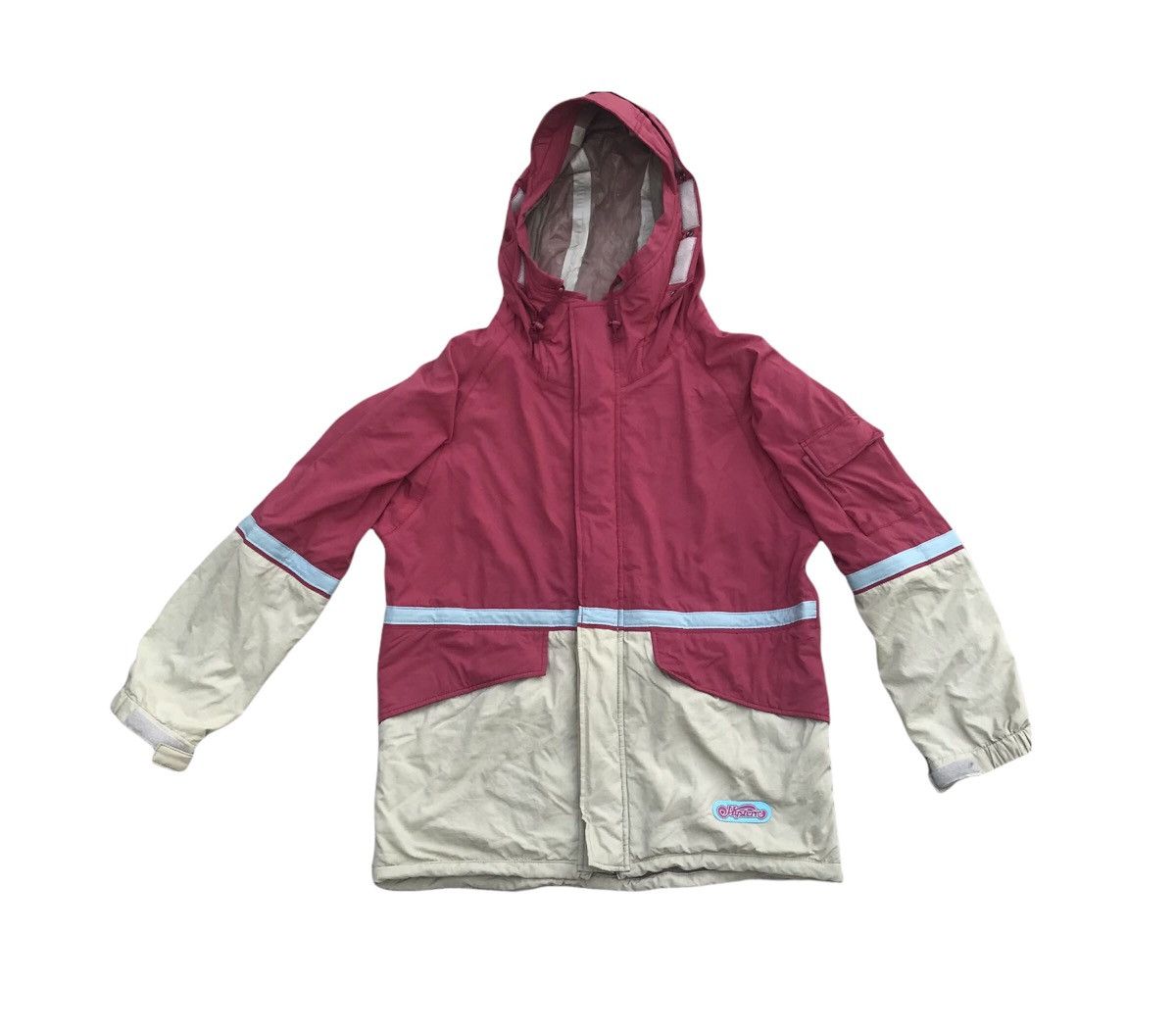 Hysteric Glamour Vintage 90’s Hysteric Glamour Sympatex Jacket Size US L / EU 52-54 / 3 - 1 Thumbnail