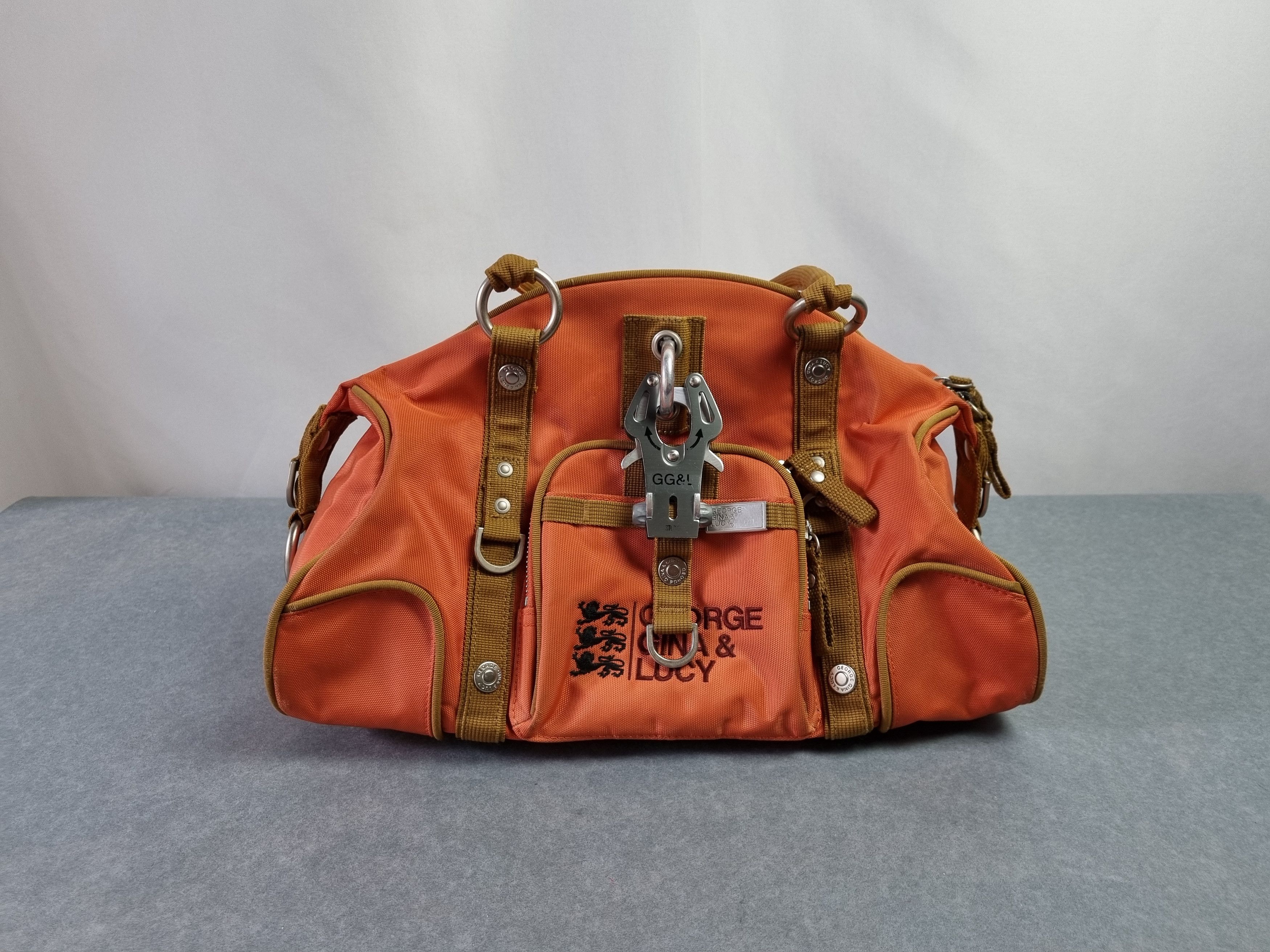 George Gina & Lucy GGL Cortina Deluxe Attractive Roomy Bag Size ONE SIZE - 1 Thumbnail
