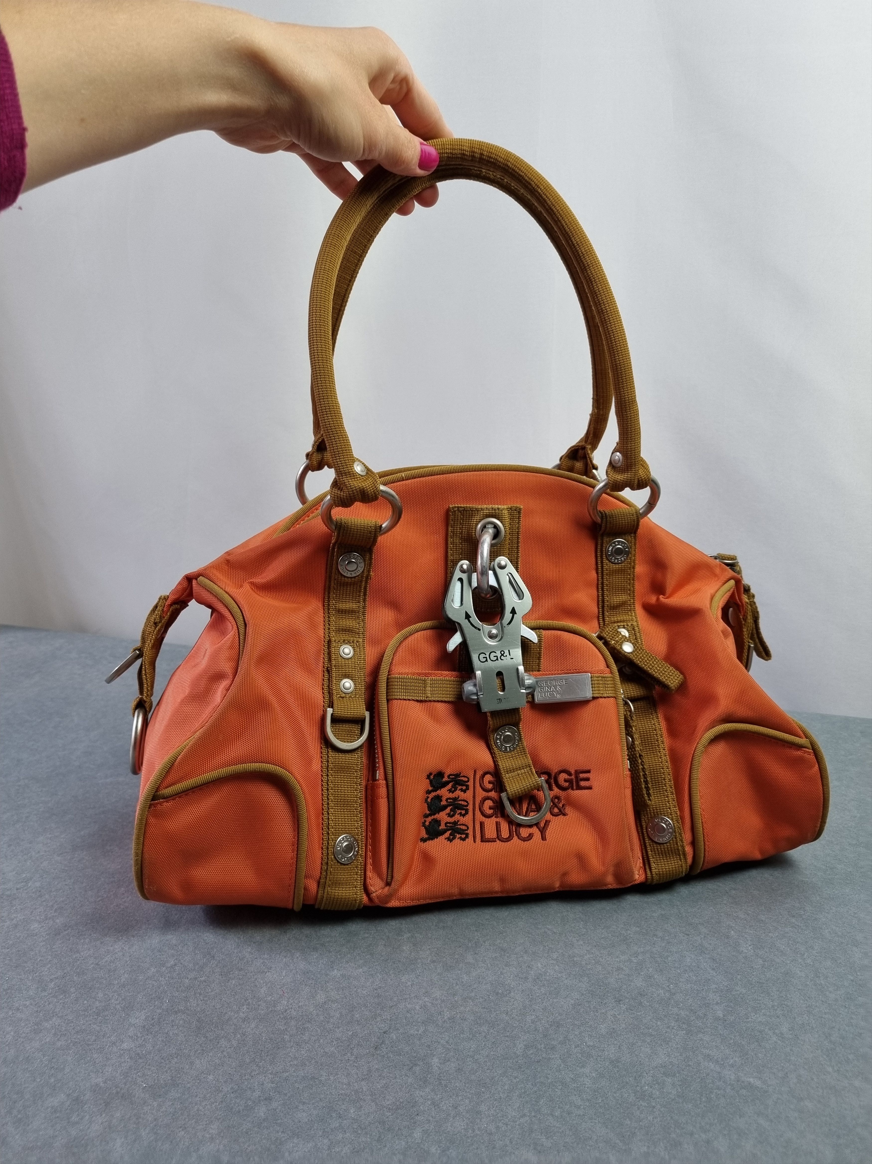 George Gina & Lucy GGL Cortina Deluxe Attractive Roomy Bag Size ONE SIZE - 2 Thumbnail