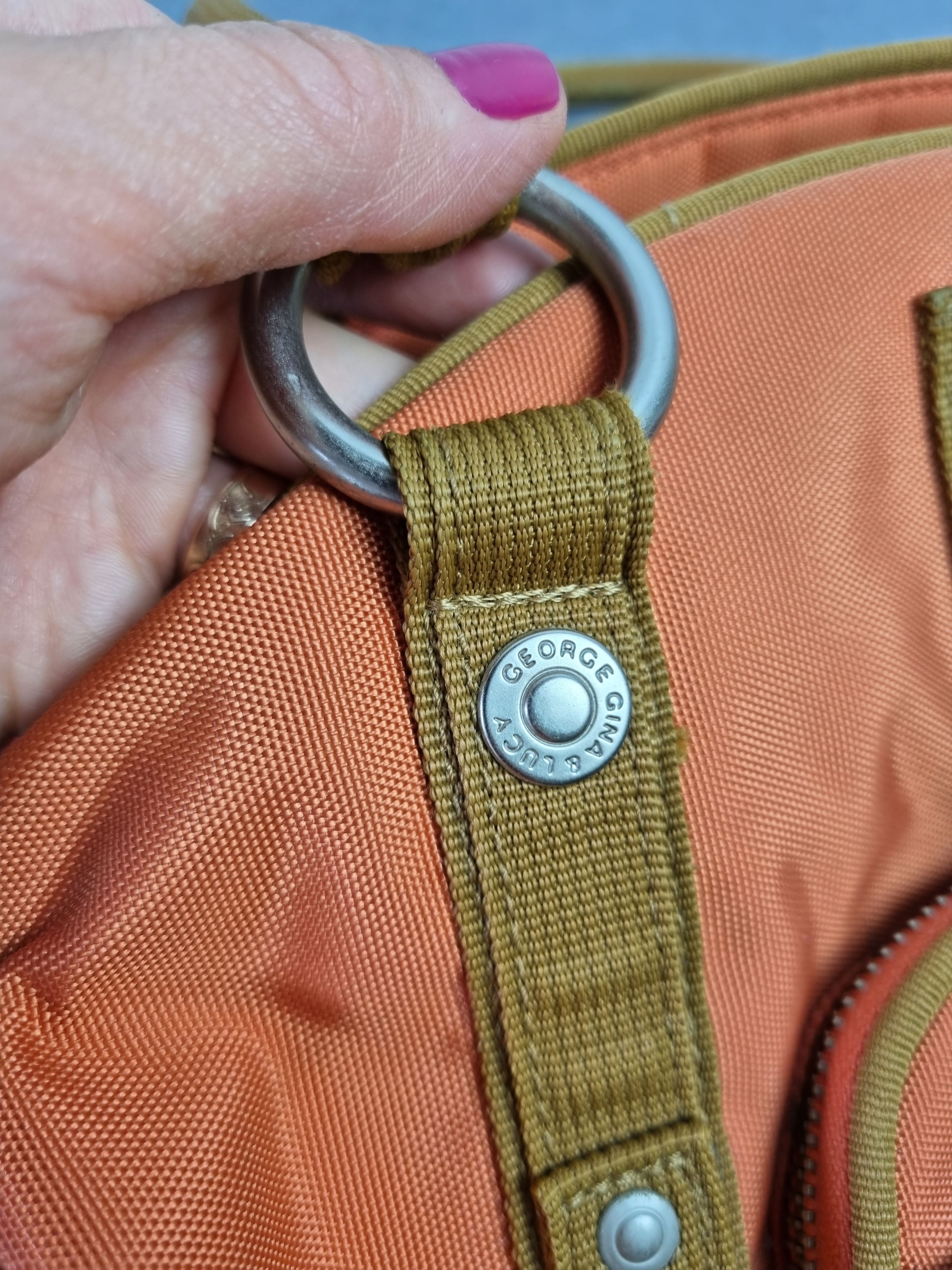 George Gina & Lucy GGL Cortina Deluxe Attractive Roomy Bag Size ONE SIZE - 13 Thumbnail