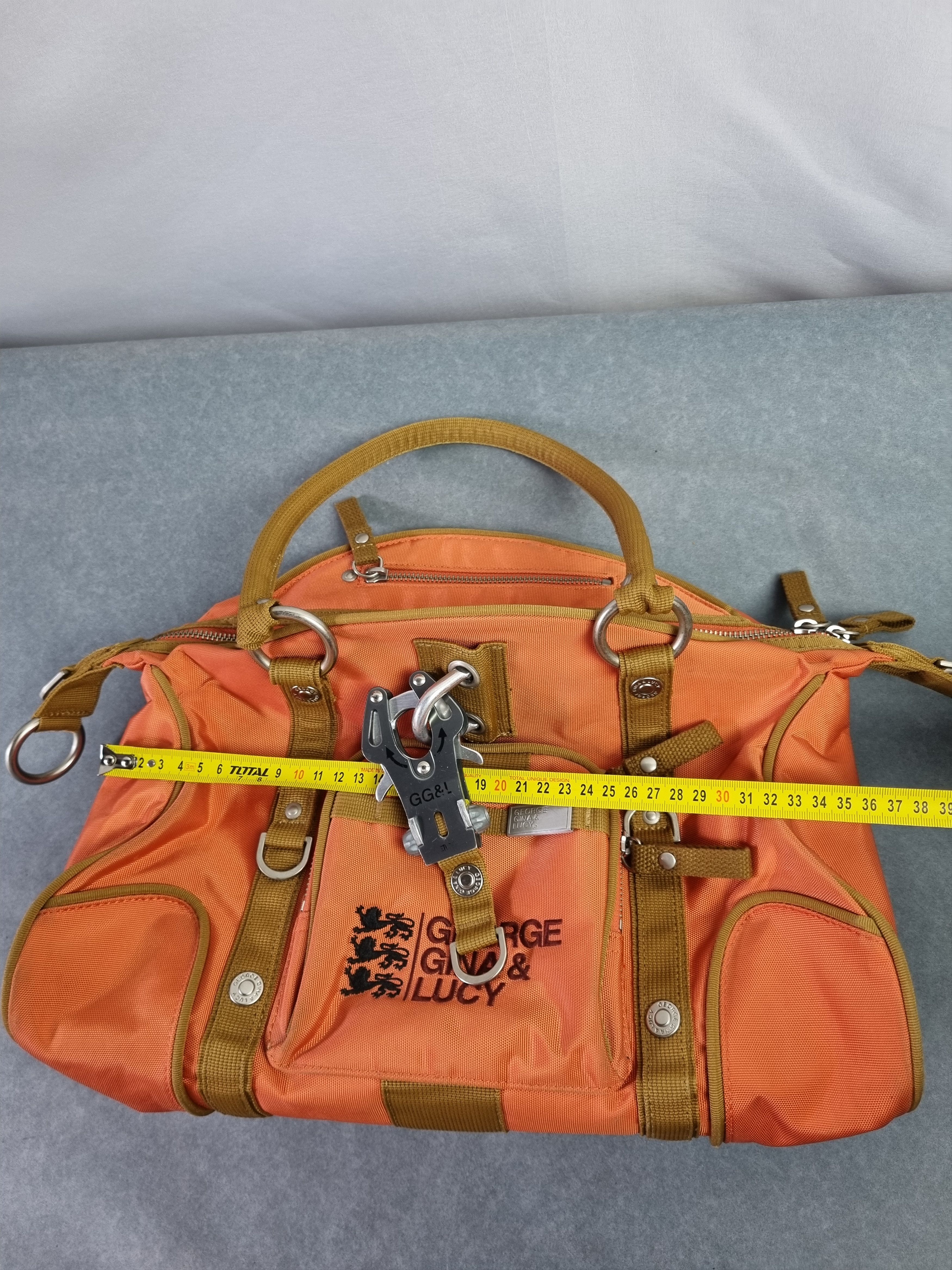 George Gina & Lucy GGL Cortina Deluxe Attractive Roomy Bag Size ONE SIZE - 18 Thumbnail