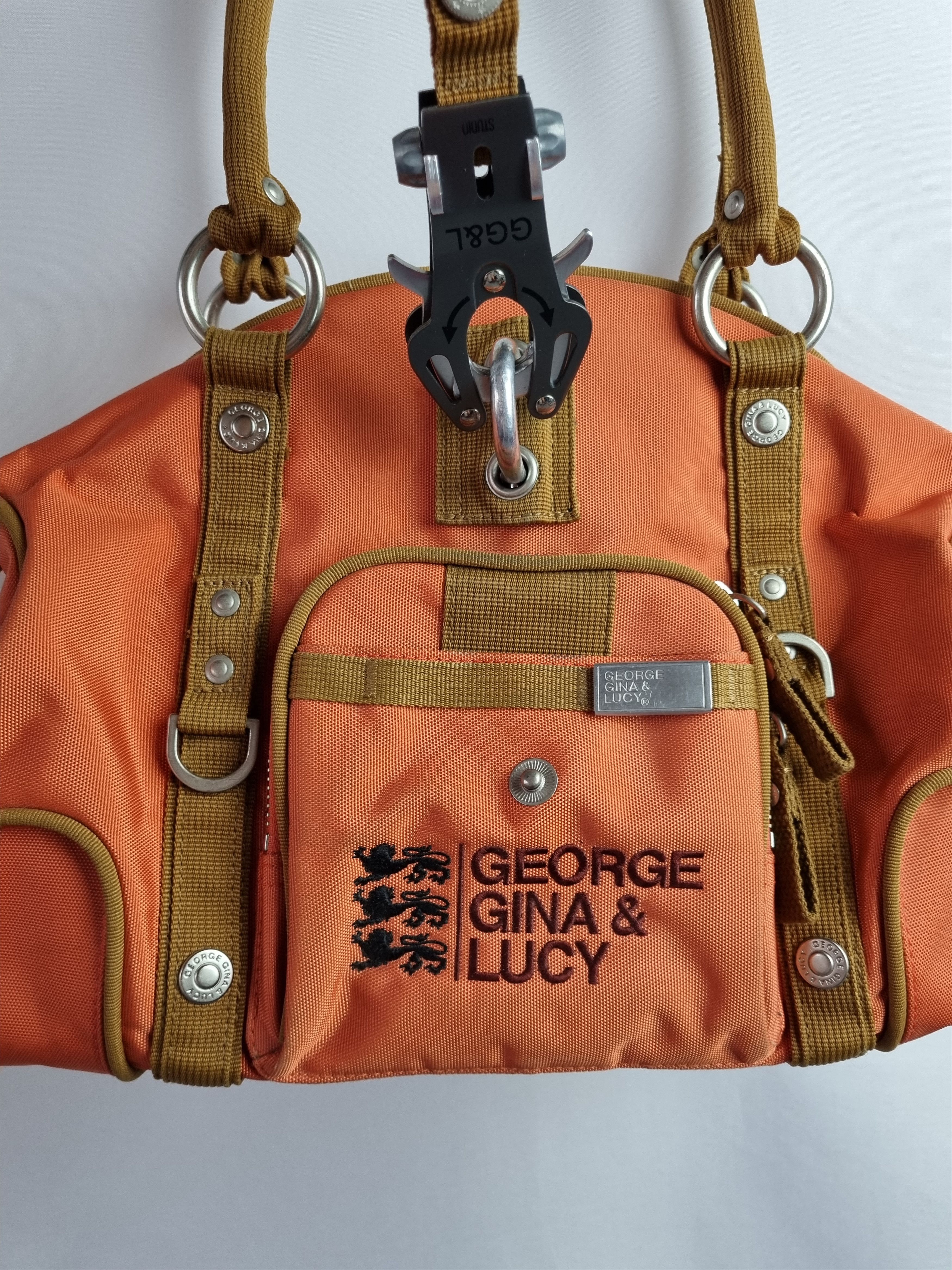 George Gina & Lucy GGL Cortina Deluxe Attractive Roomy Bag Size ONE SIZE - 5 Thumbnail