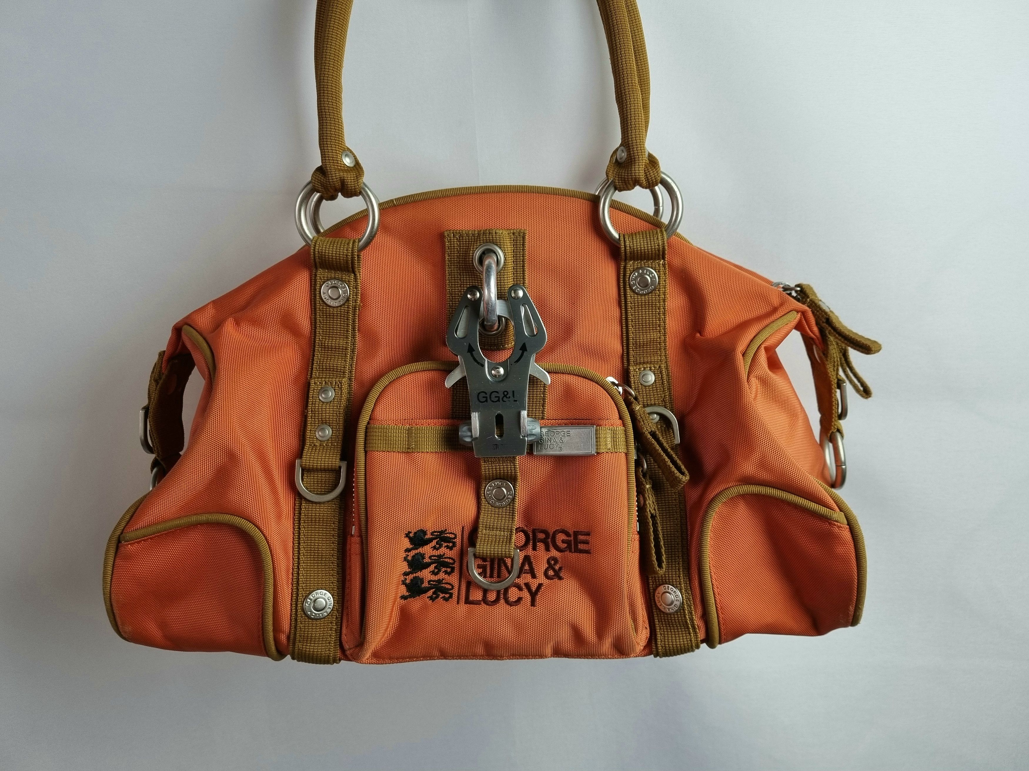 George Gina & Lucy GGL Cortina Deluxe Attractive Roomy Bag Size ONE SIZE - 12 Thumbnail