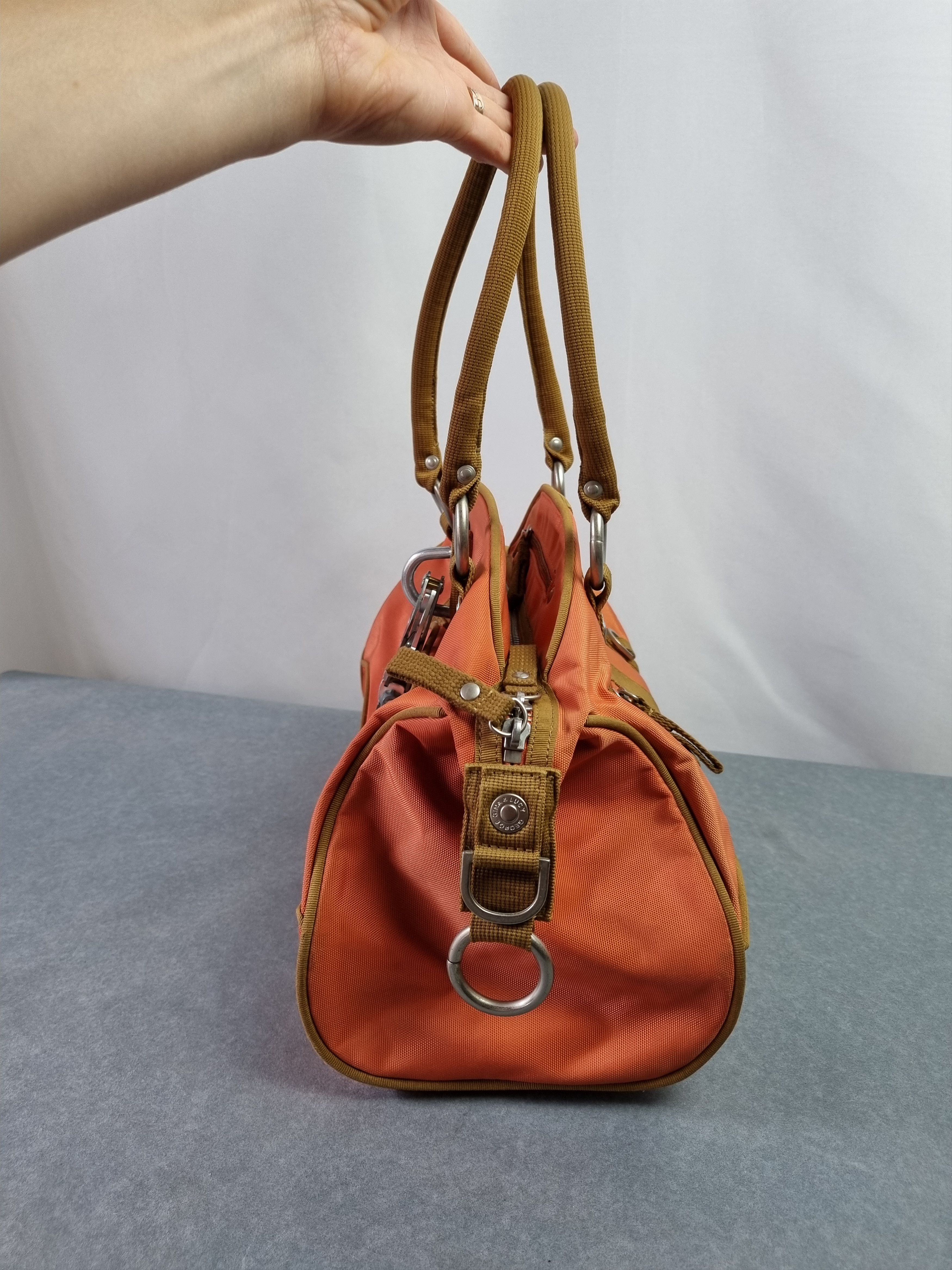 George Gina & Lucy GGL Cortina Deluxe Attractive Roomy Bag Size ONE SIZE - 10 Thumbnail