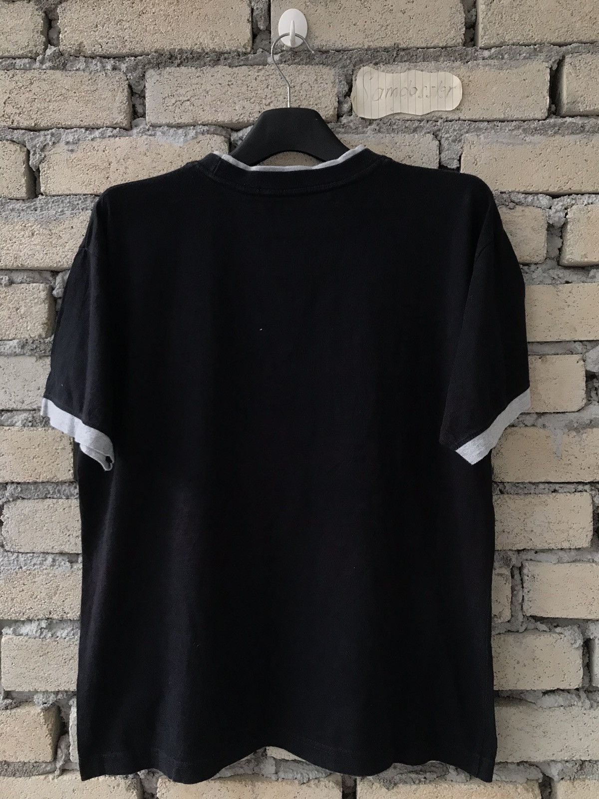 Esprit Esprit International Spell Out Big Logo Embroidery Size US M / EU 48-50 / 2 - 4 Thumbnail
