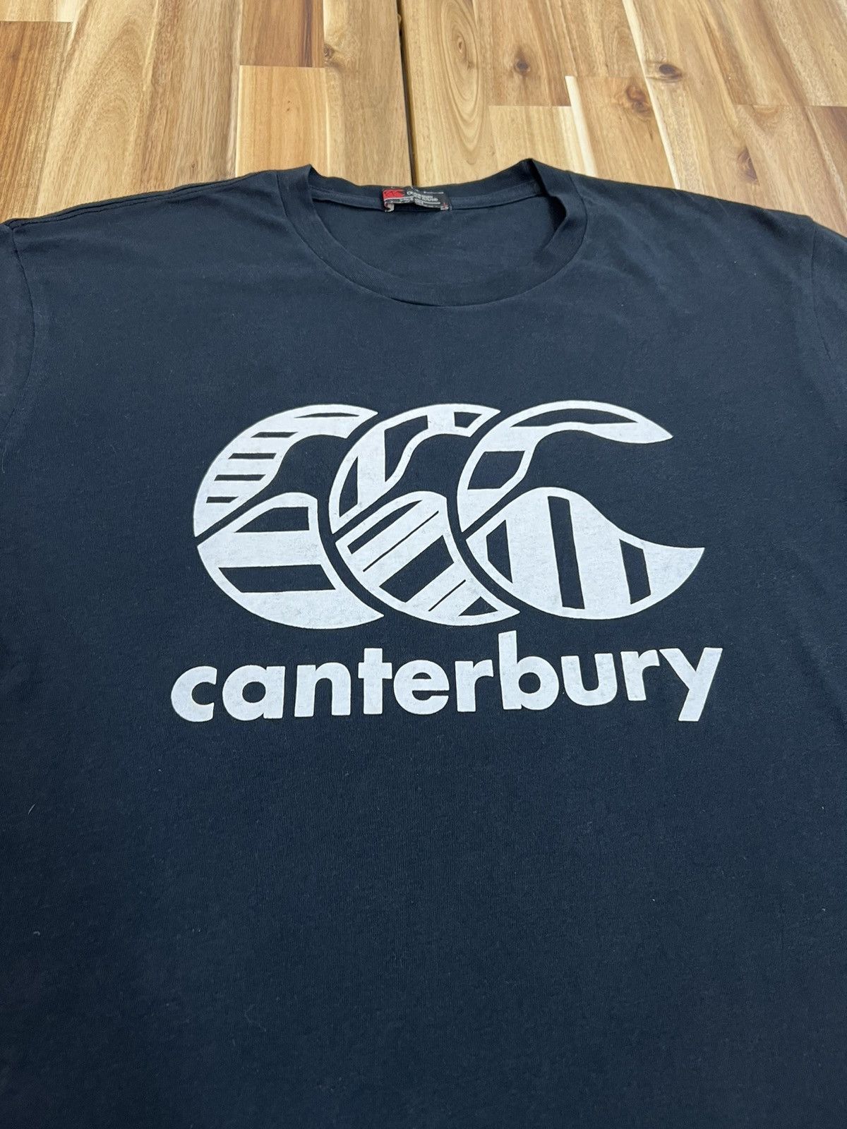 Canterbury of New Zealand Centerbury T Shirts Size US L / EU 52-54 / 3 - 3 Thumbnail