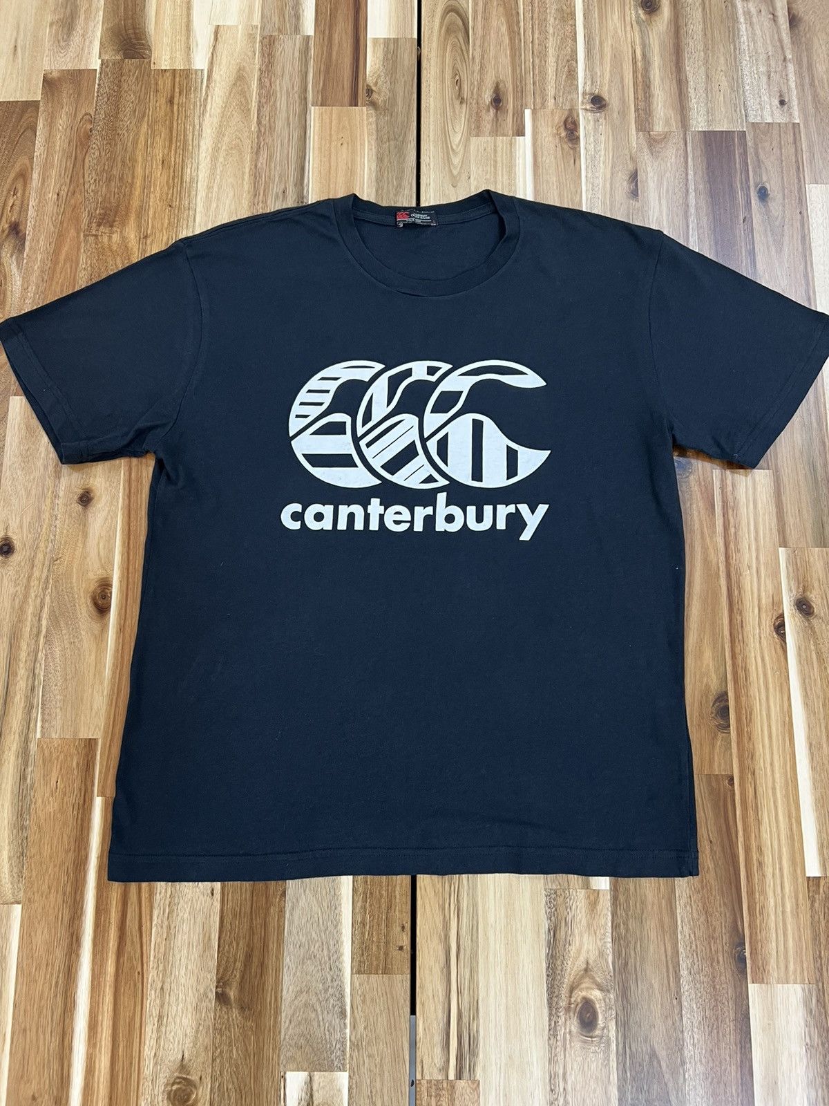 Canterbury of New Zealand Centerbury T Shirts Size US L / EU 52-54 / 3 - 1 Thumbnail