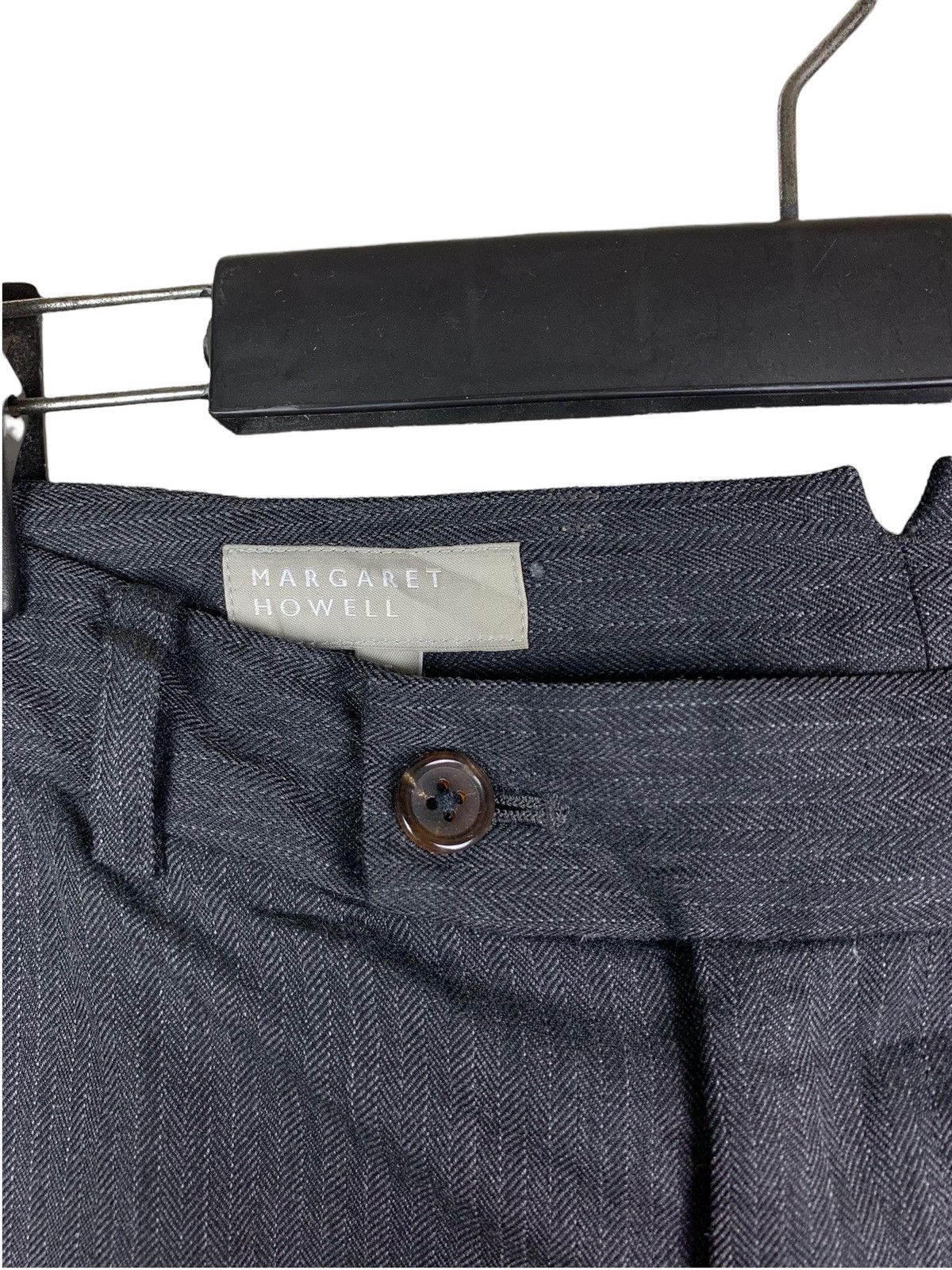 Margaret Howell Vintage Margaret Howell Wool Pants Size US 28 / EU 44 - 7 Thumbnail