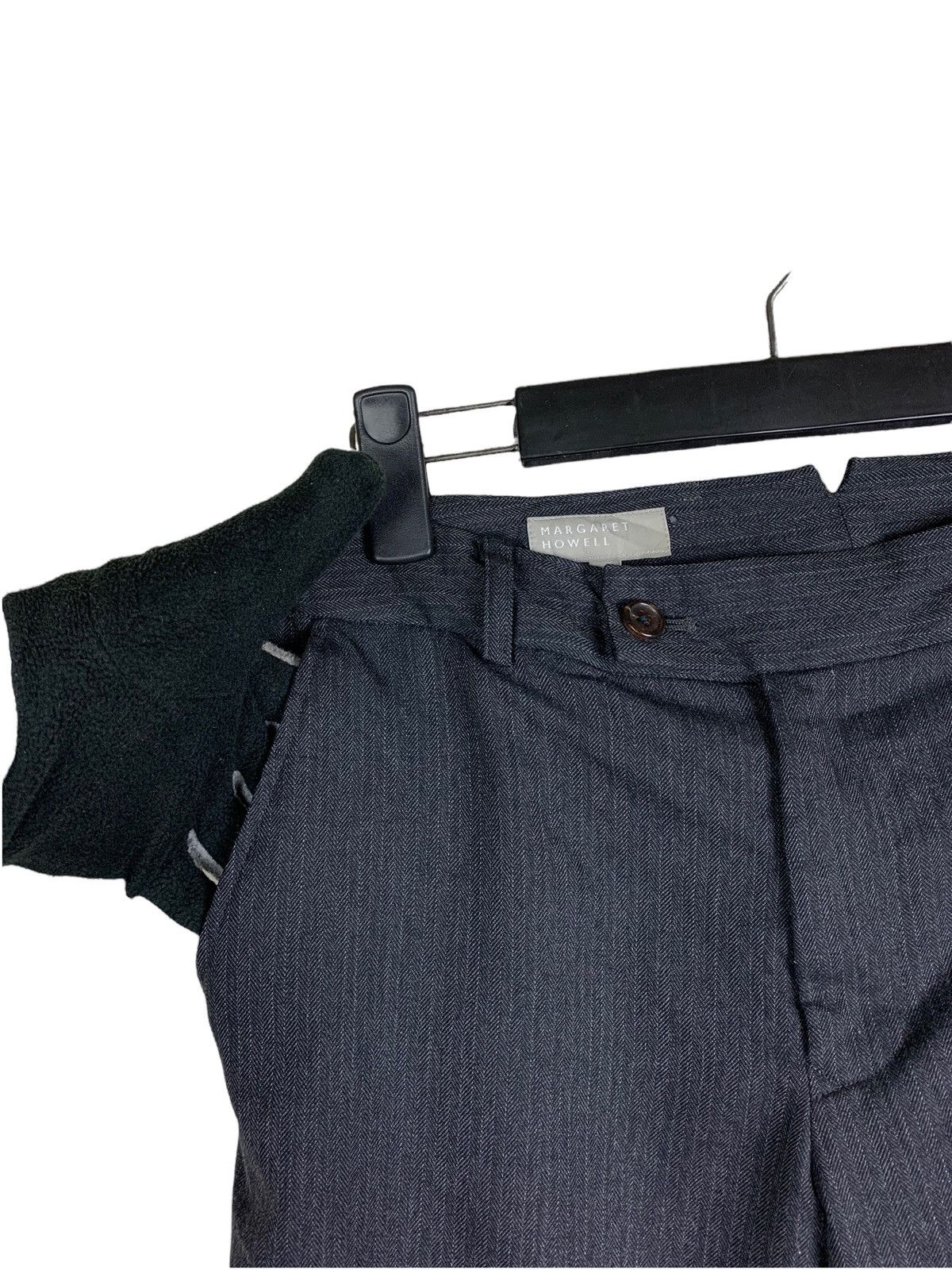 Margaret Howell Vintage Margaret Howell Wool Pants Size US 28 / EU 44 - 6 Thumbnail
