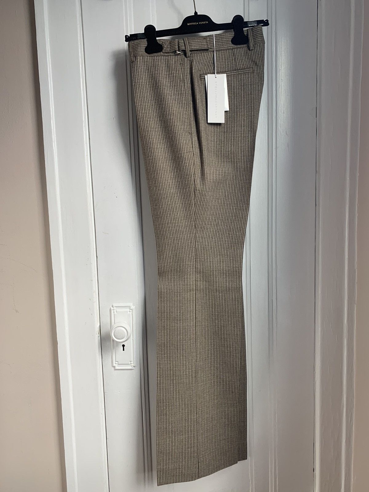Stella McCartney Runway 2018 suit, IT50 Size 40R - 12 Thumbnail