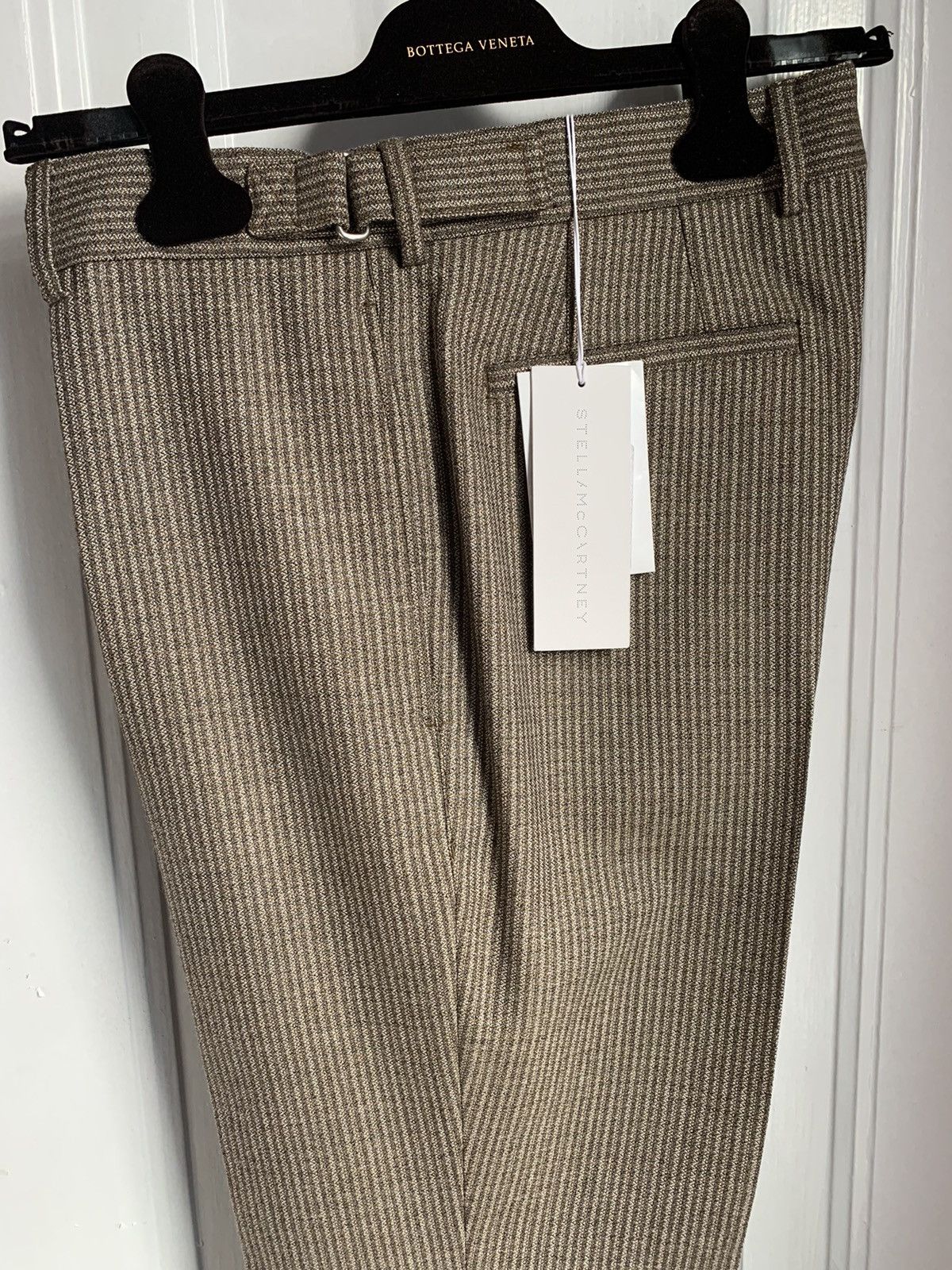 Stella McCartney Runway 2018 suit, IT50 Size 40R - 13 Thumbnail