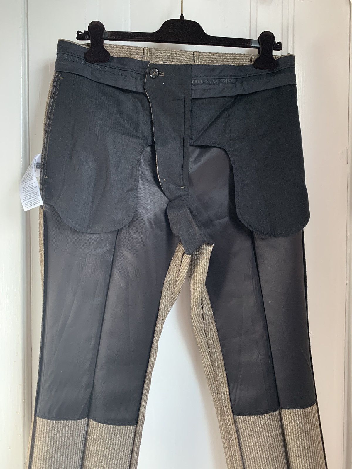 Stella McCartney Runway 2018 suit, IT50 Size 40R - 21 Thumbnail