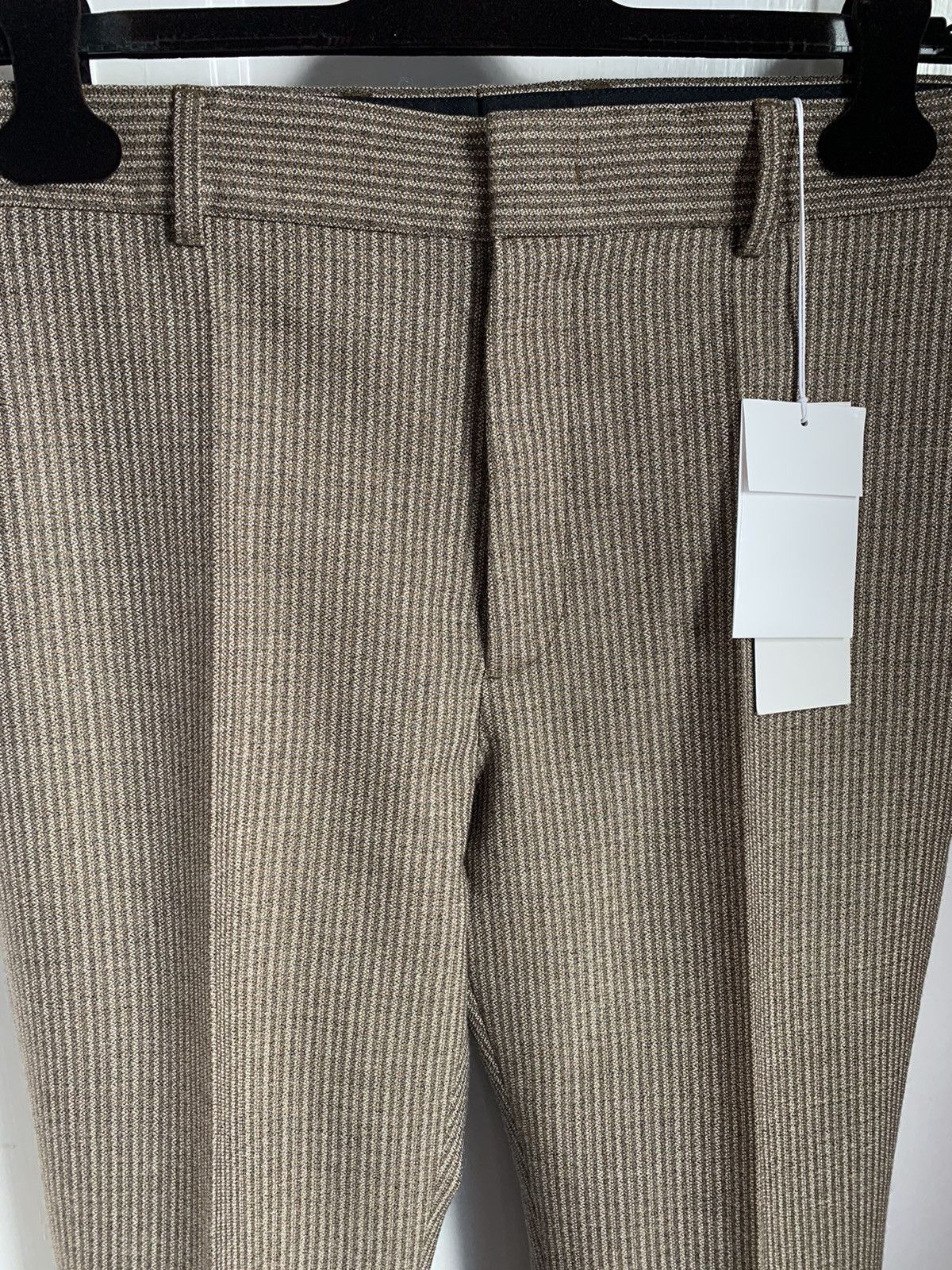 Stella McCartney Runway 2018 suit, IT50 Size 40R - 18 Thumbnail