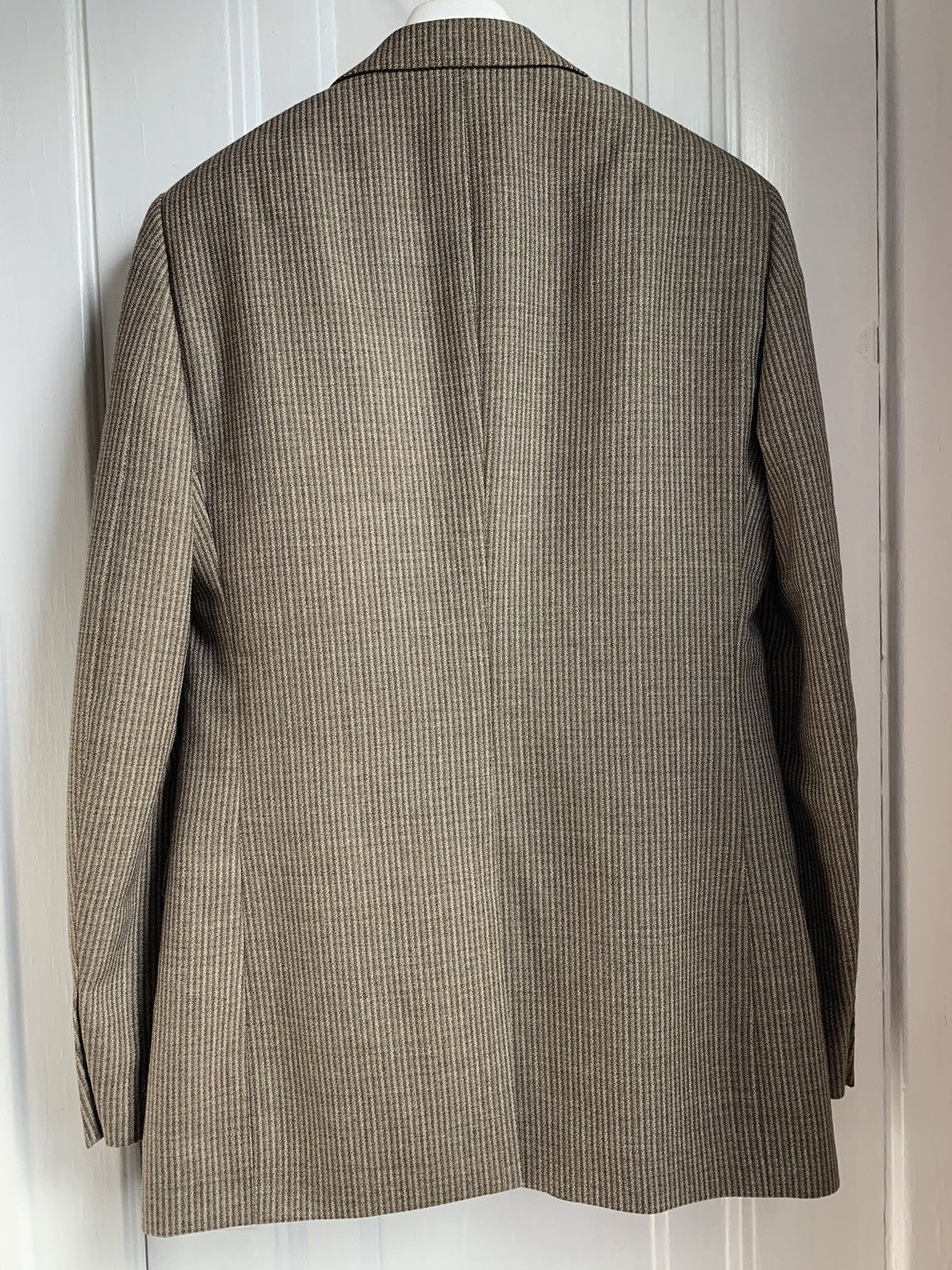 Stella McCartney Runway 2018 suit, IT50 Size 40R - 5 Thumbnail