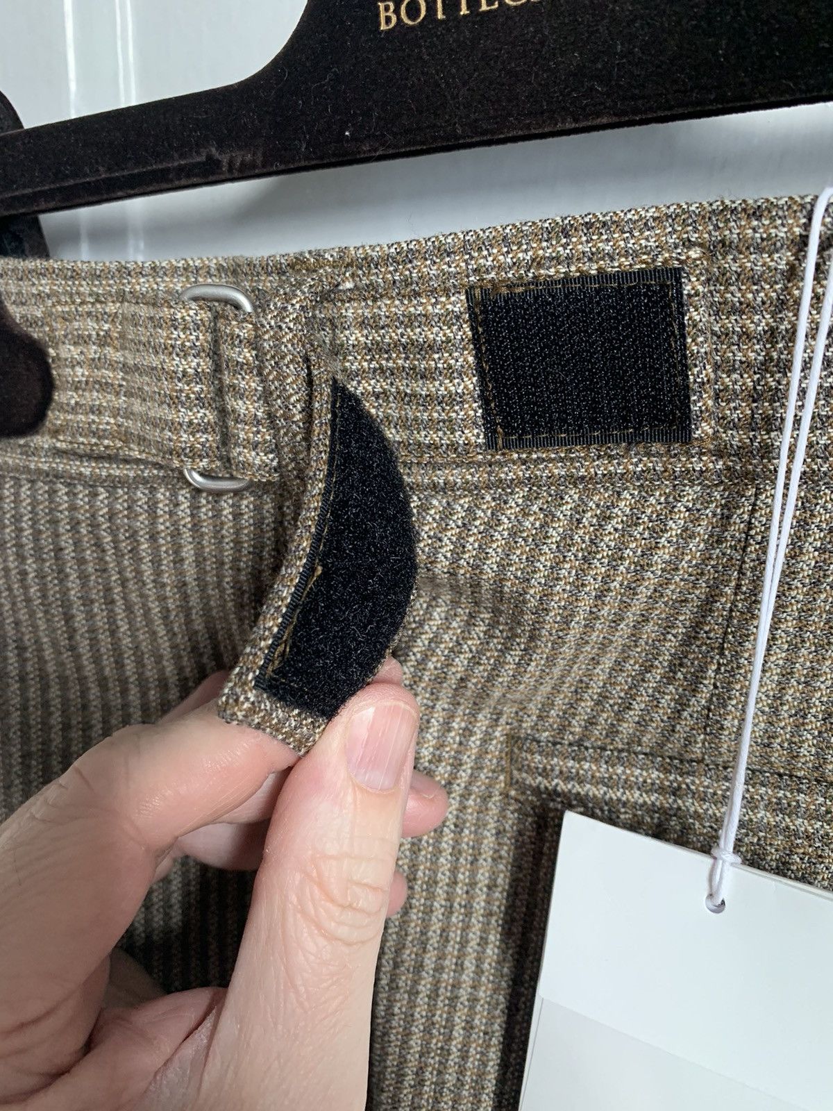 Stella McCartney Runway 2018 suit, IT50 Size 40R - 15 Thumbnail
