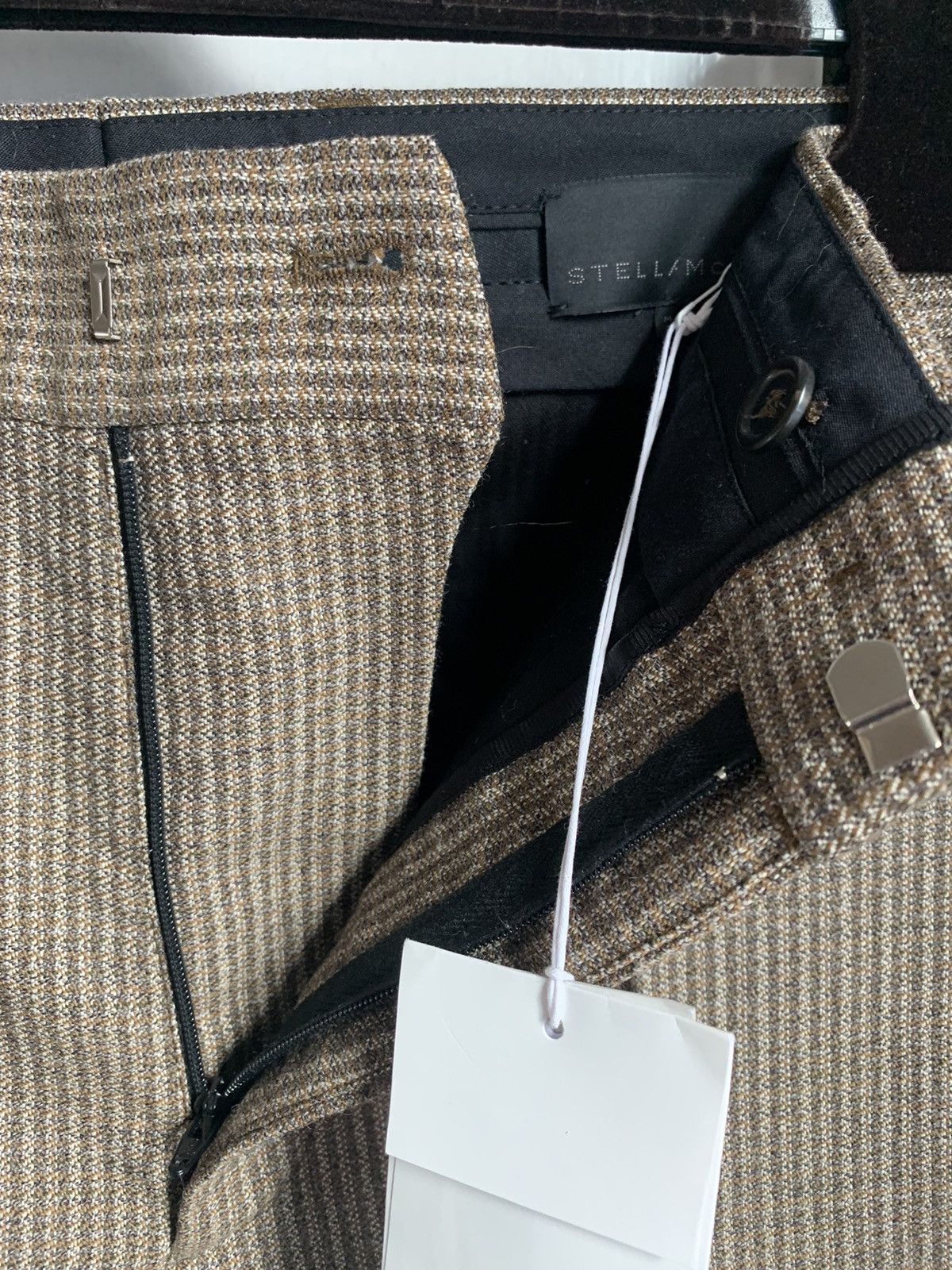 Stella McCartney Runway 2018 suit, IT50 Size 40R - 19 Thumbnail