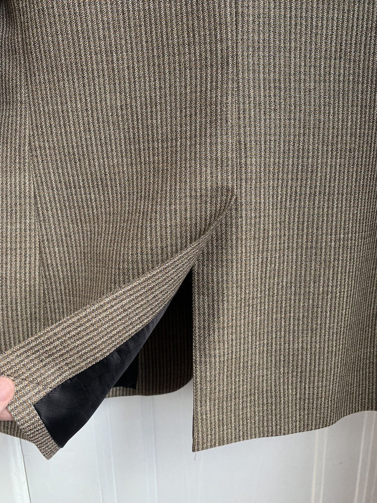 Stella McCartney Runway 2018 suit, IT50 Size 40R - 6 Thumbnail